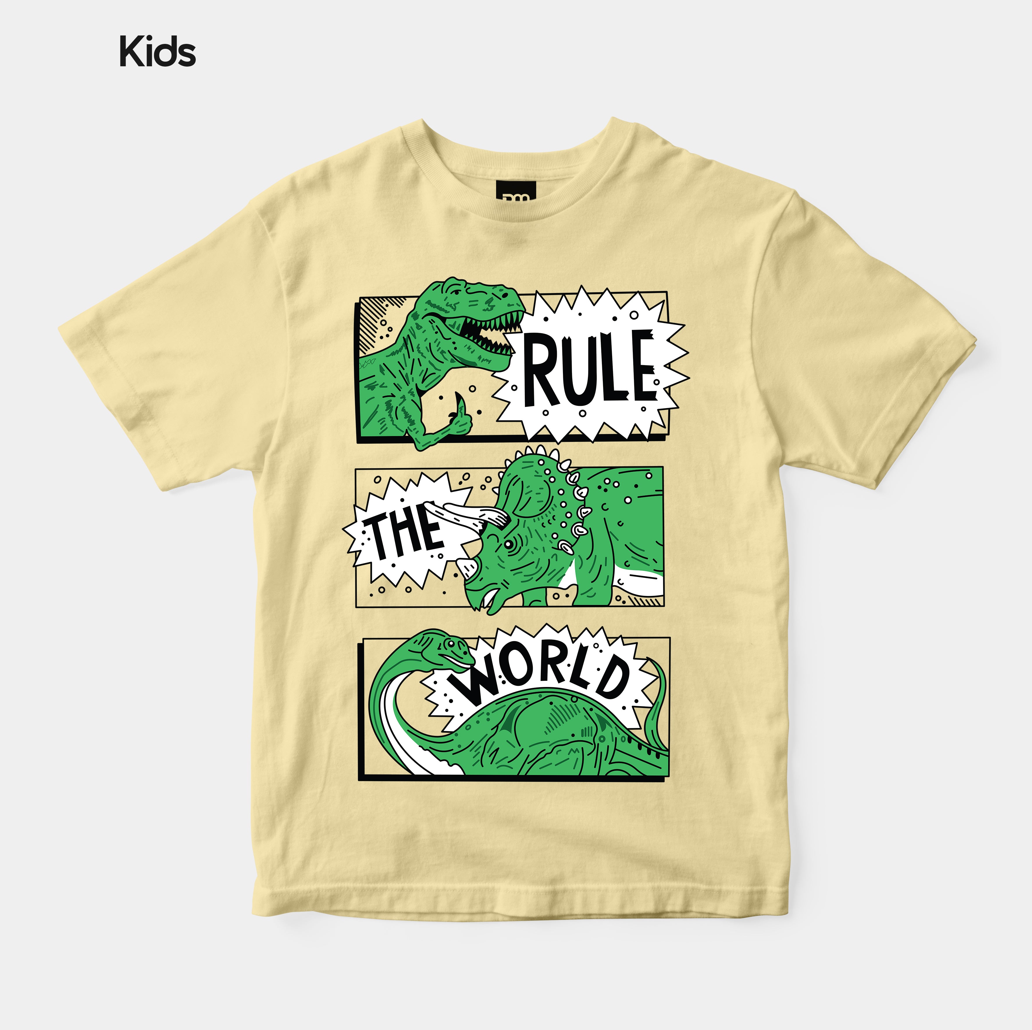 Dino - Rule the World