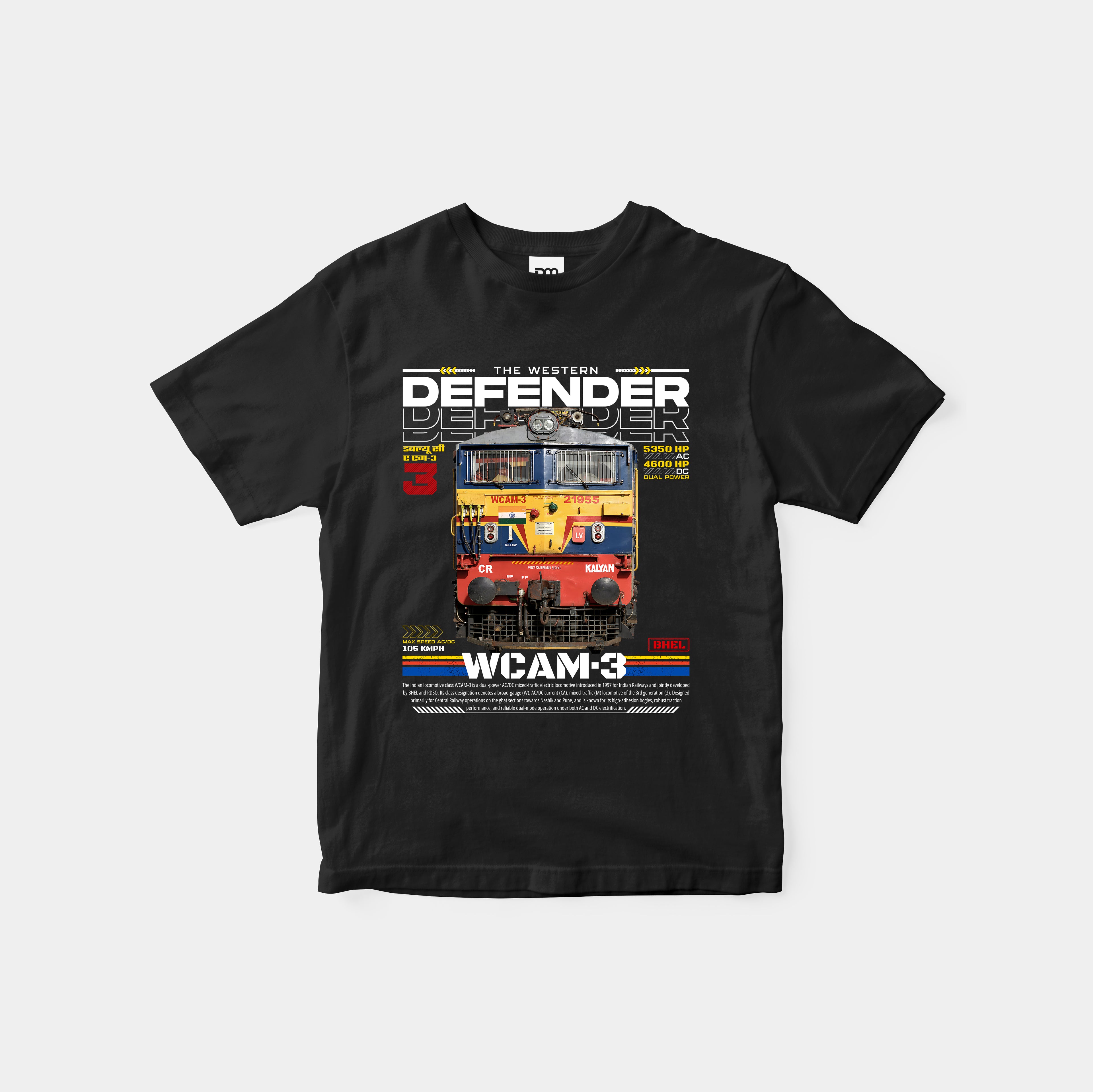 WCAM 3 Kids T-shirt