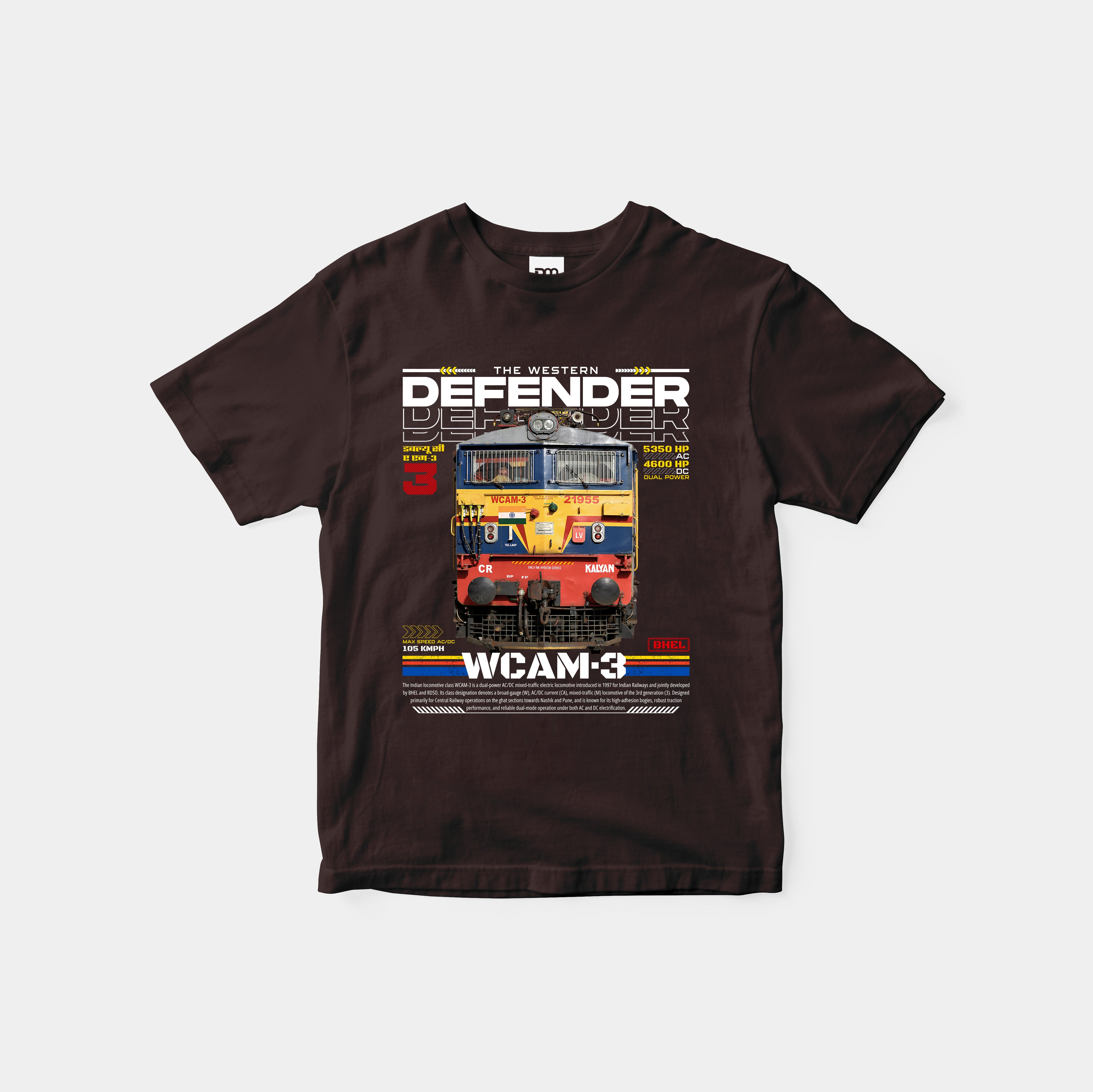 WCAM 3 Kids T-shirt