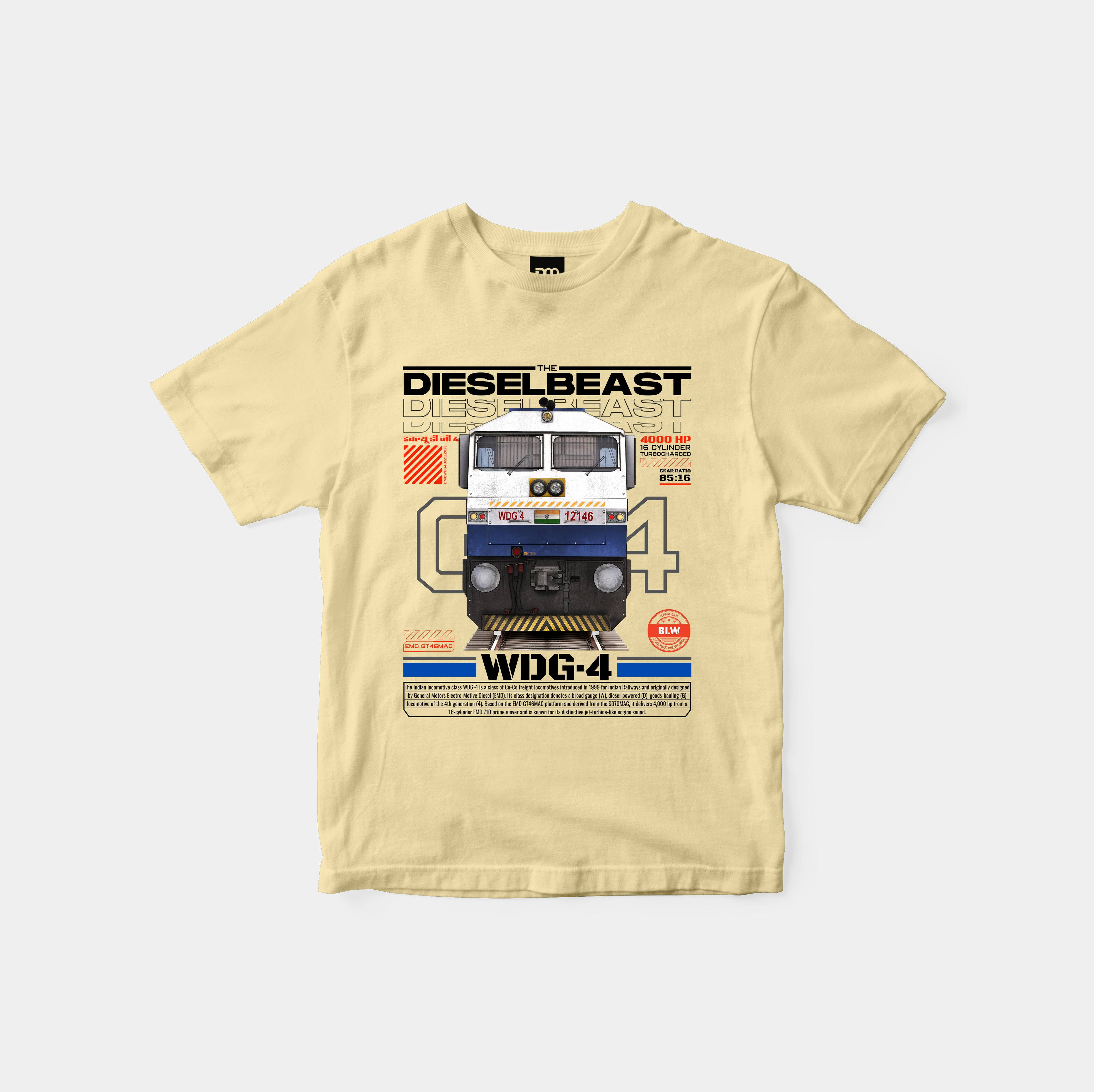 WDG 4 Kids T-shirt