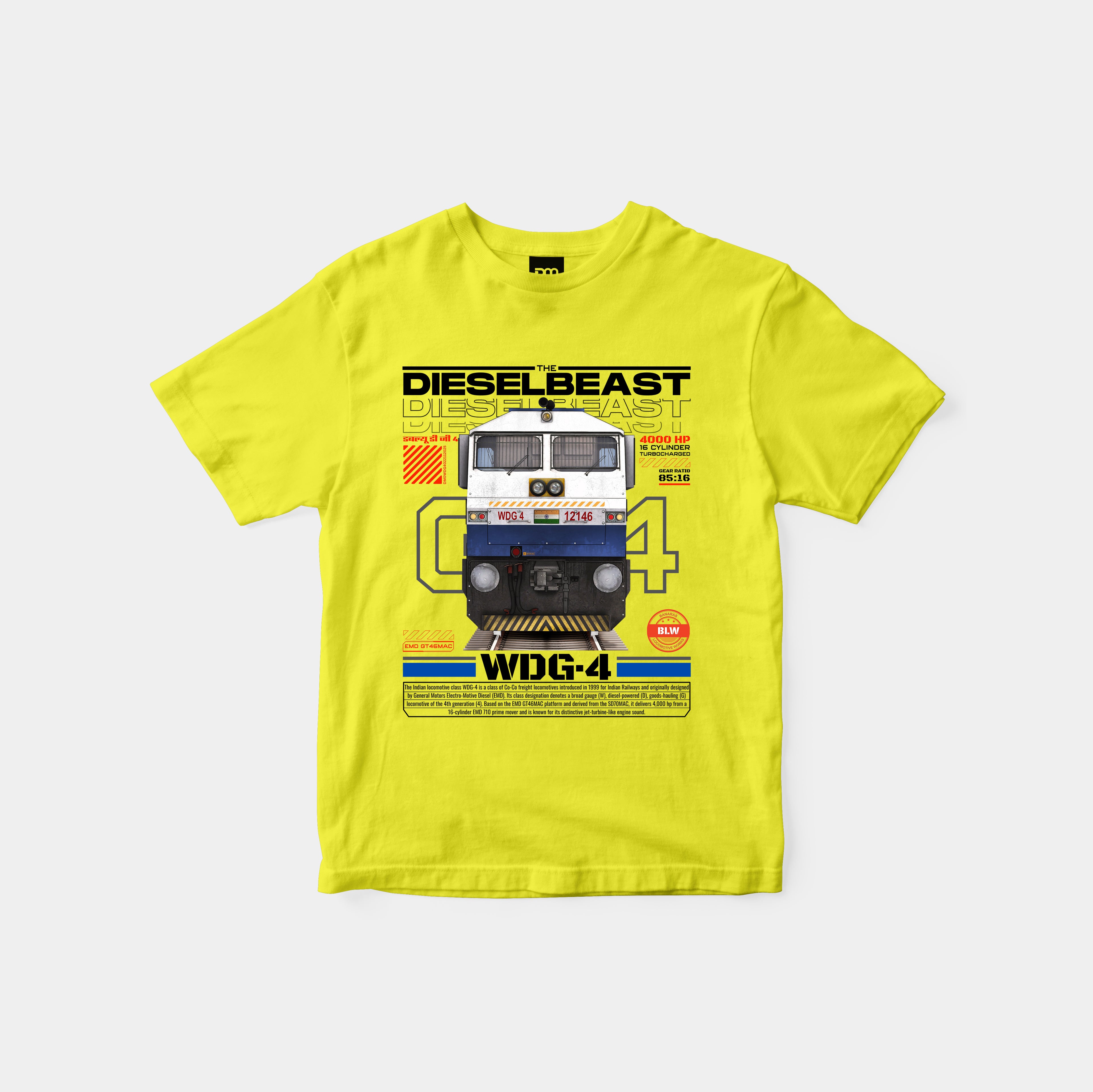 WDG 4 Kids T-shirt