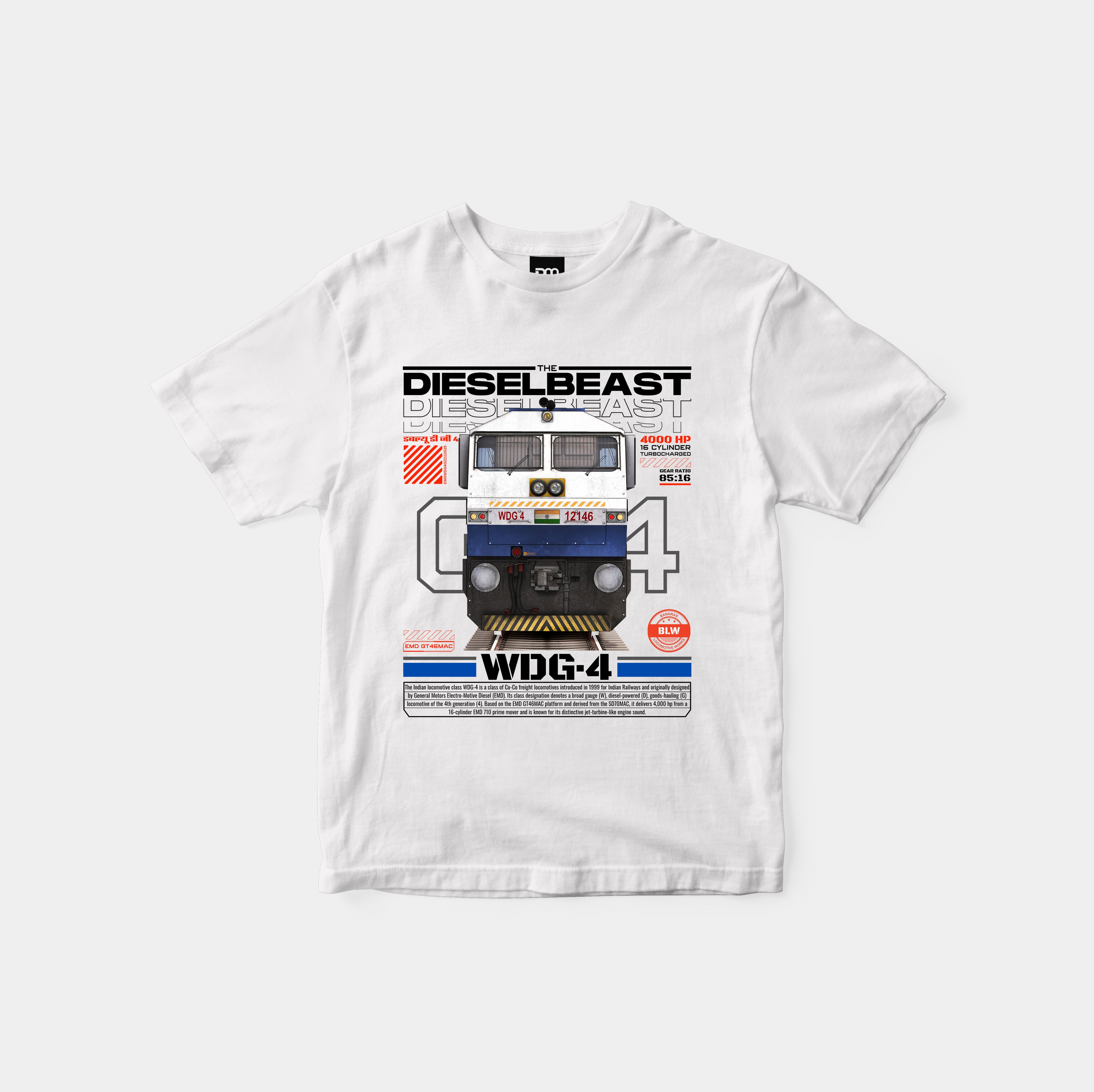 WDG 4 Kids T-shirt