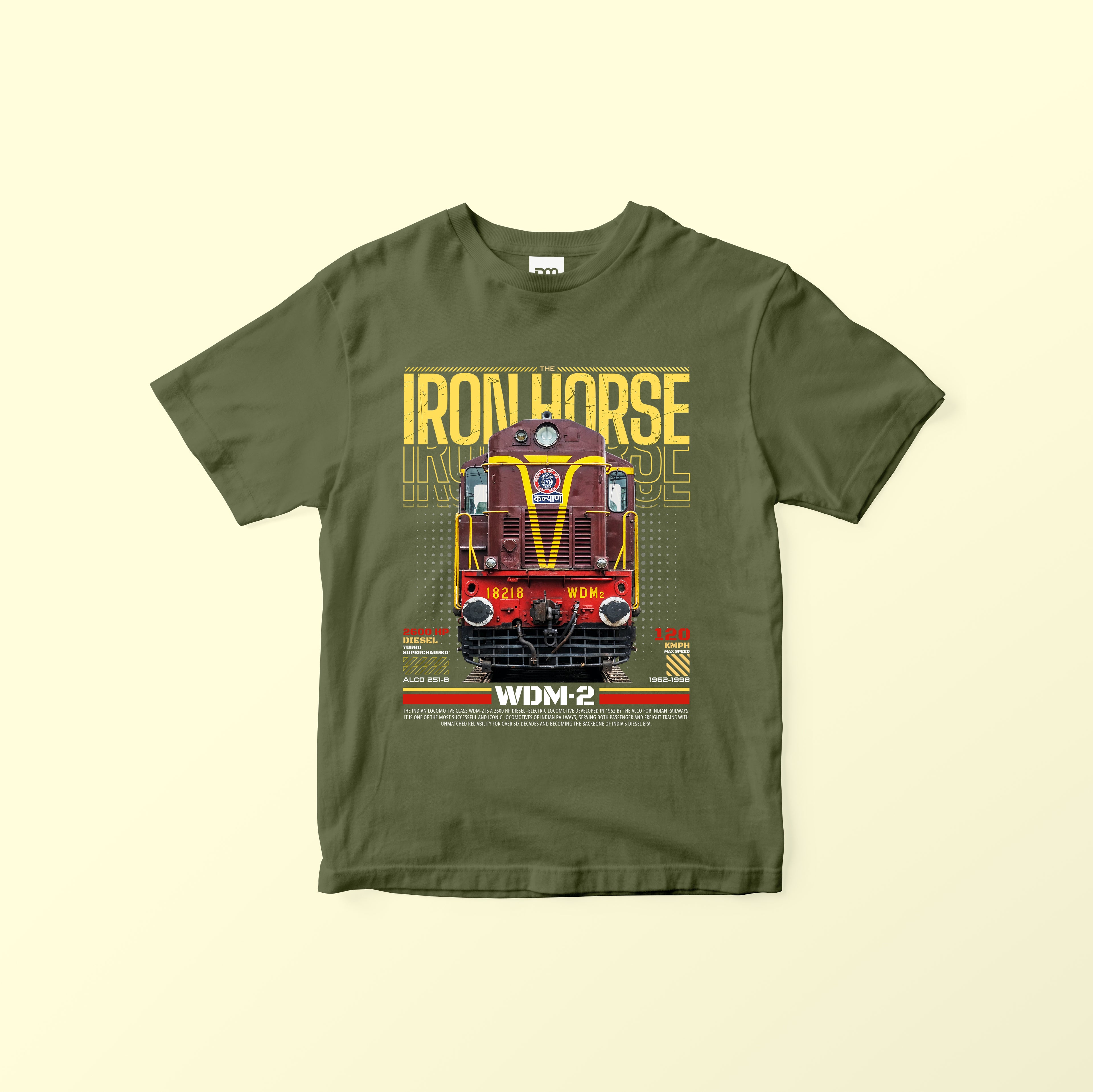 WDM 2 Kids T-shirt