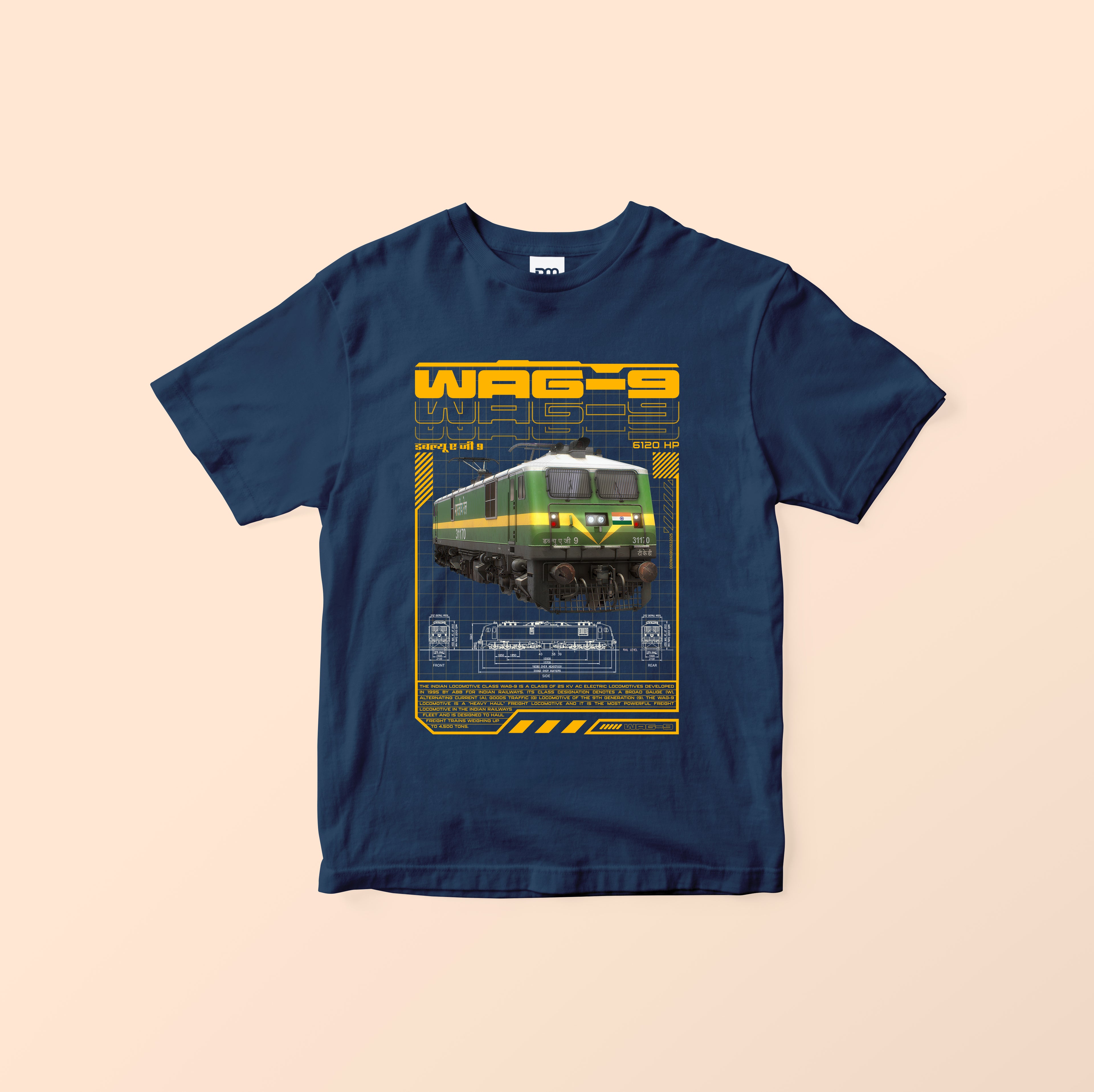 WAG 9 Kids T-shirt