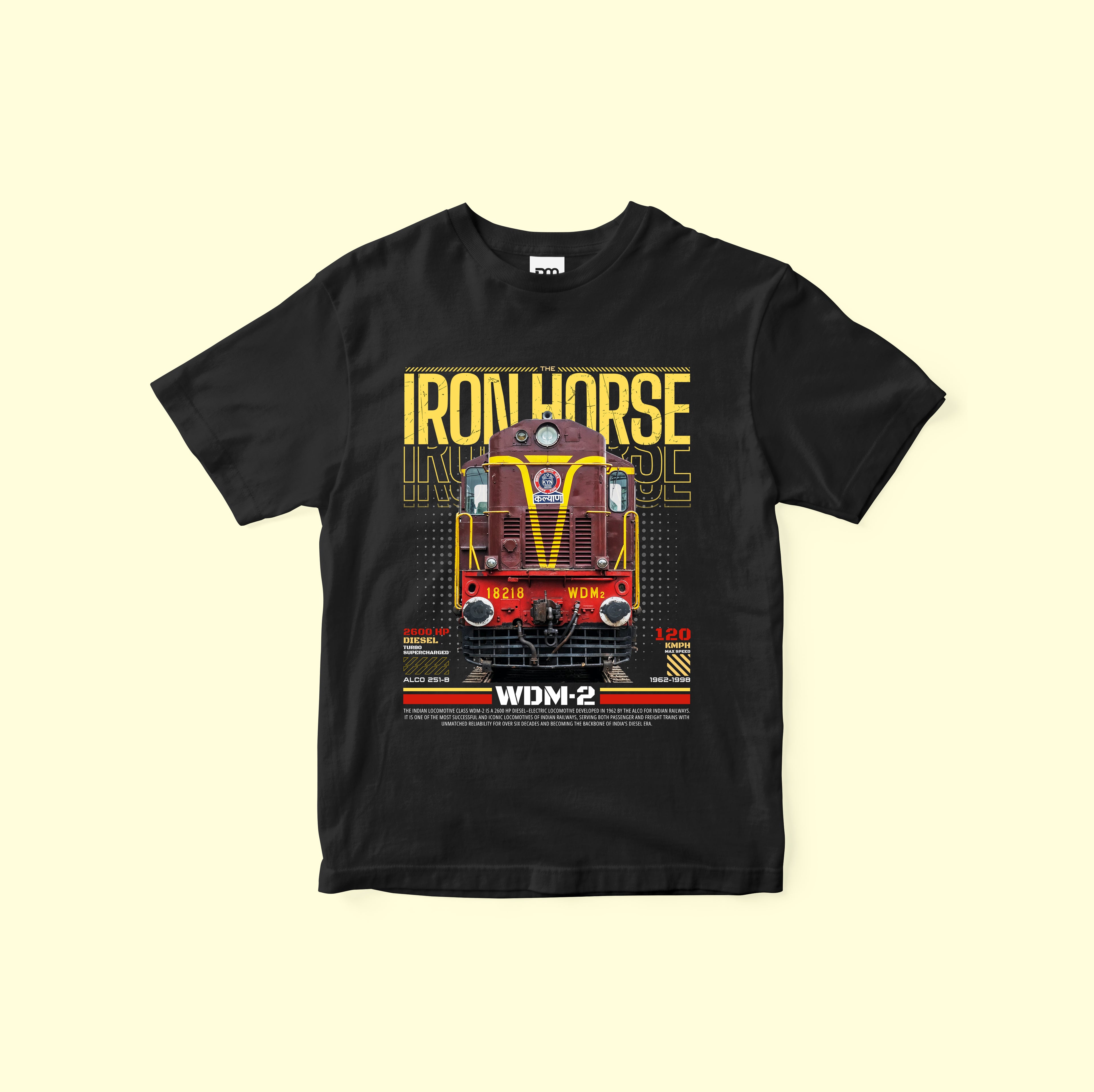 WDM 2 Kids T-shirt
