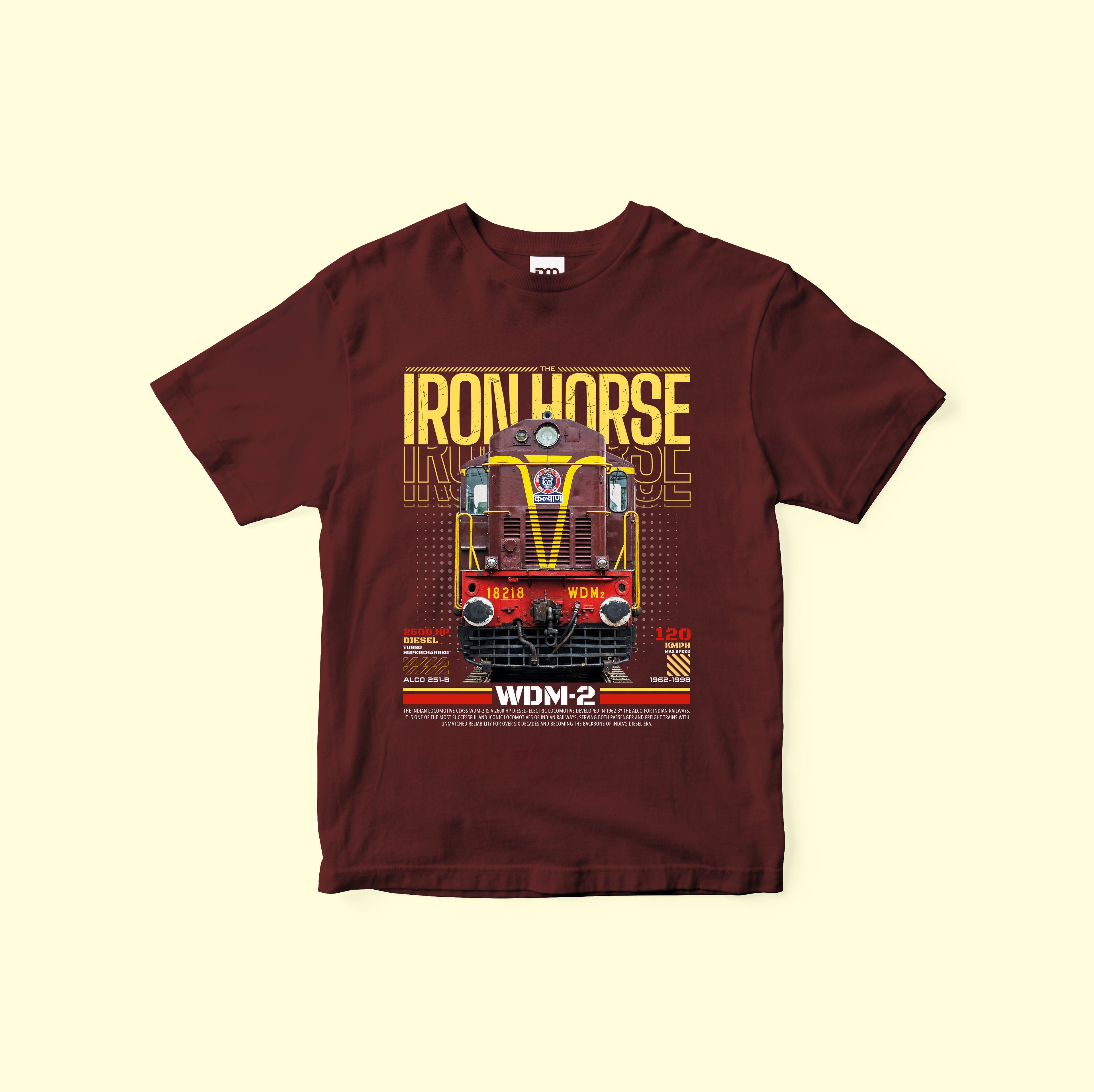 WDM 2 Kids T-shirt