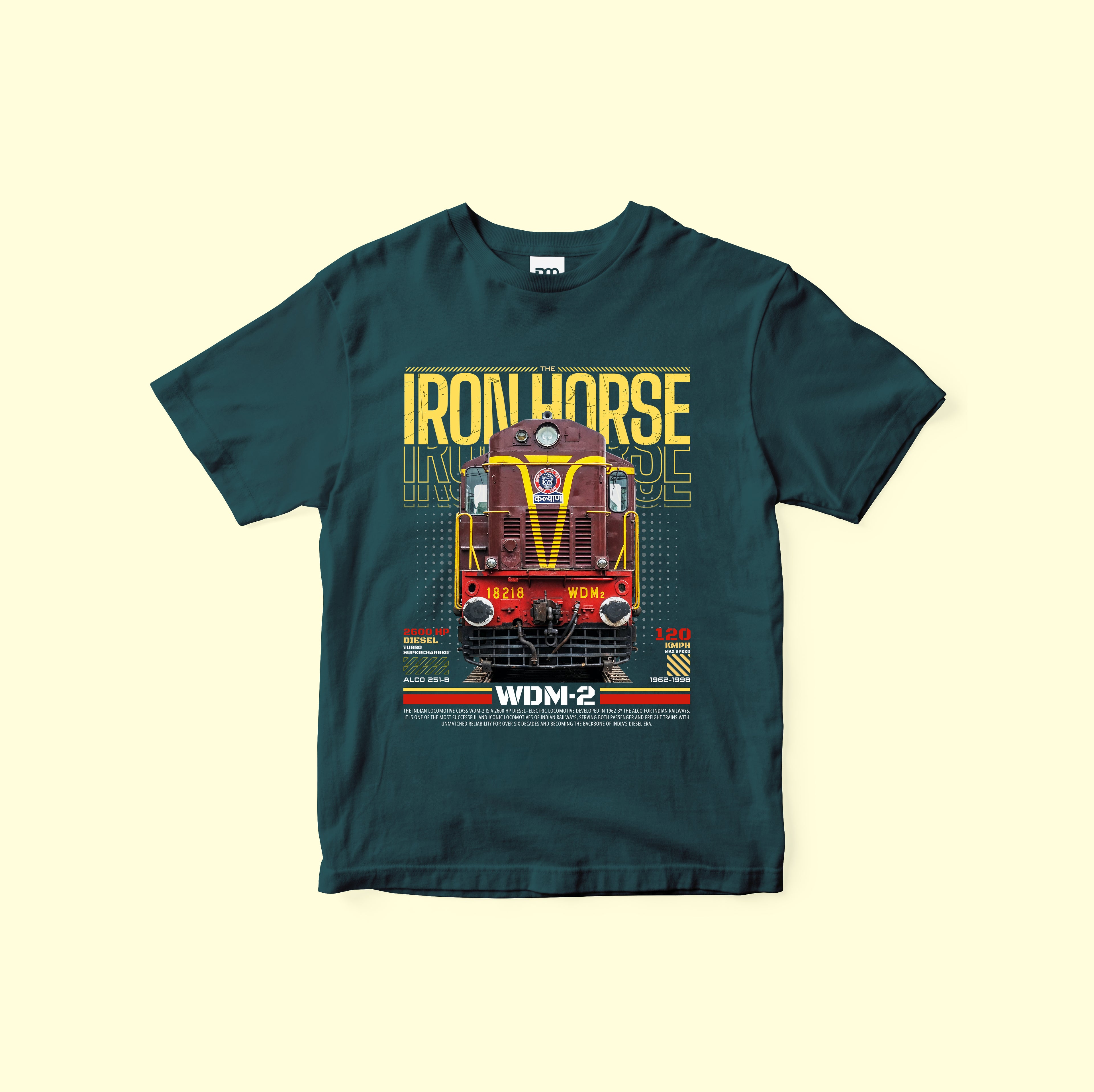 WDM 2 Kids T-shirt