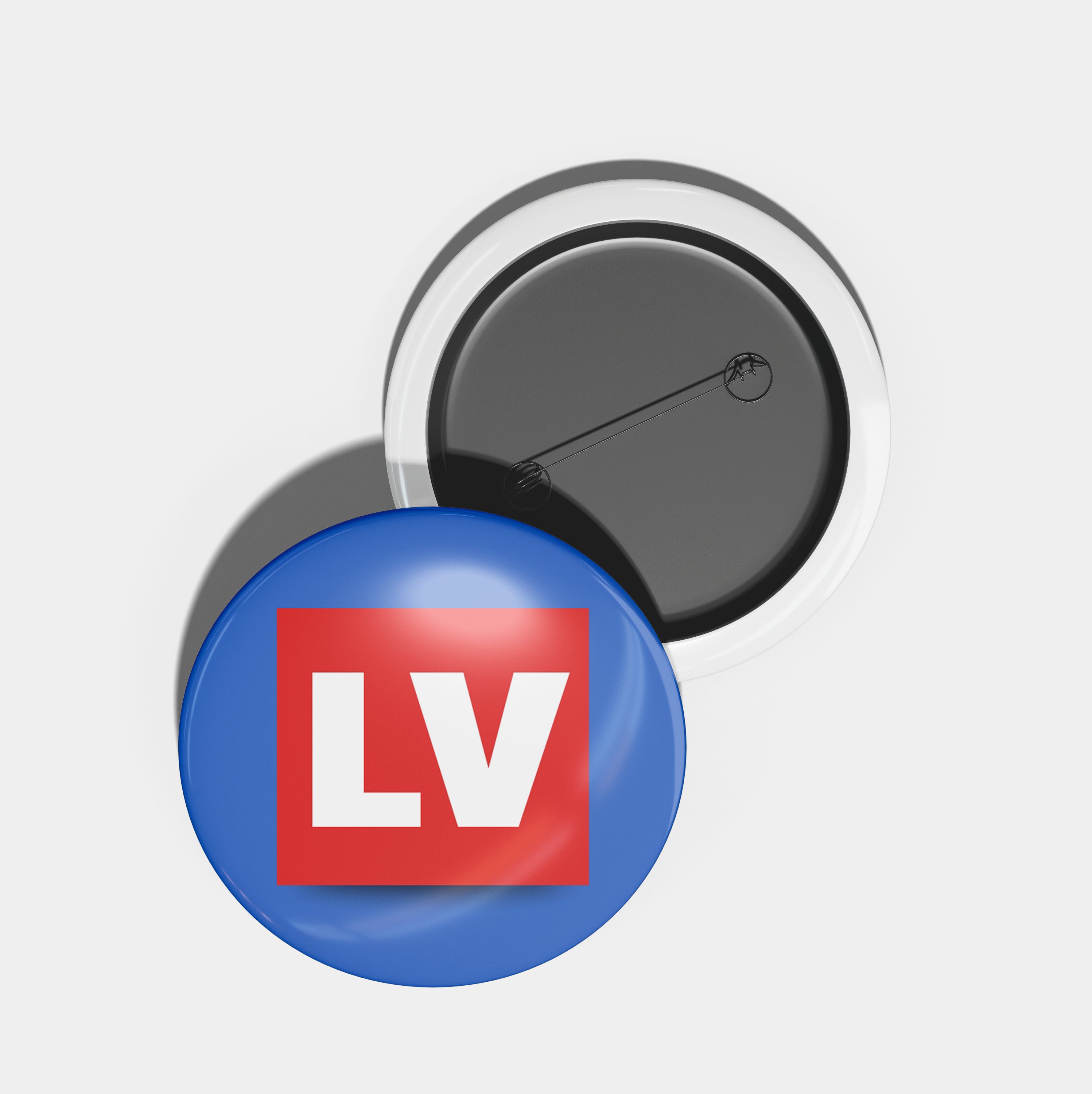 LV - Badge