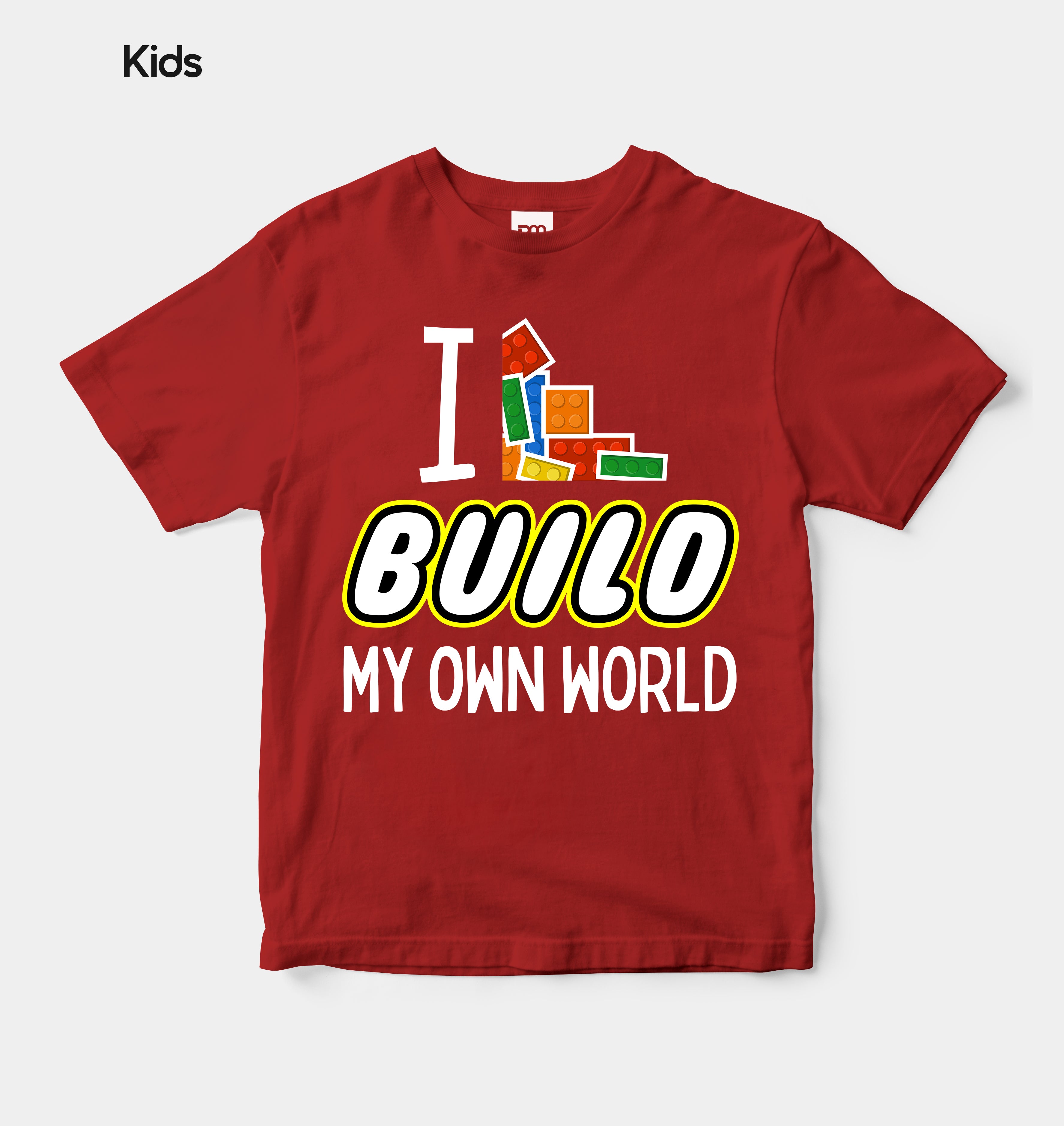 I Build My Own World