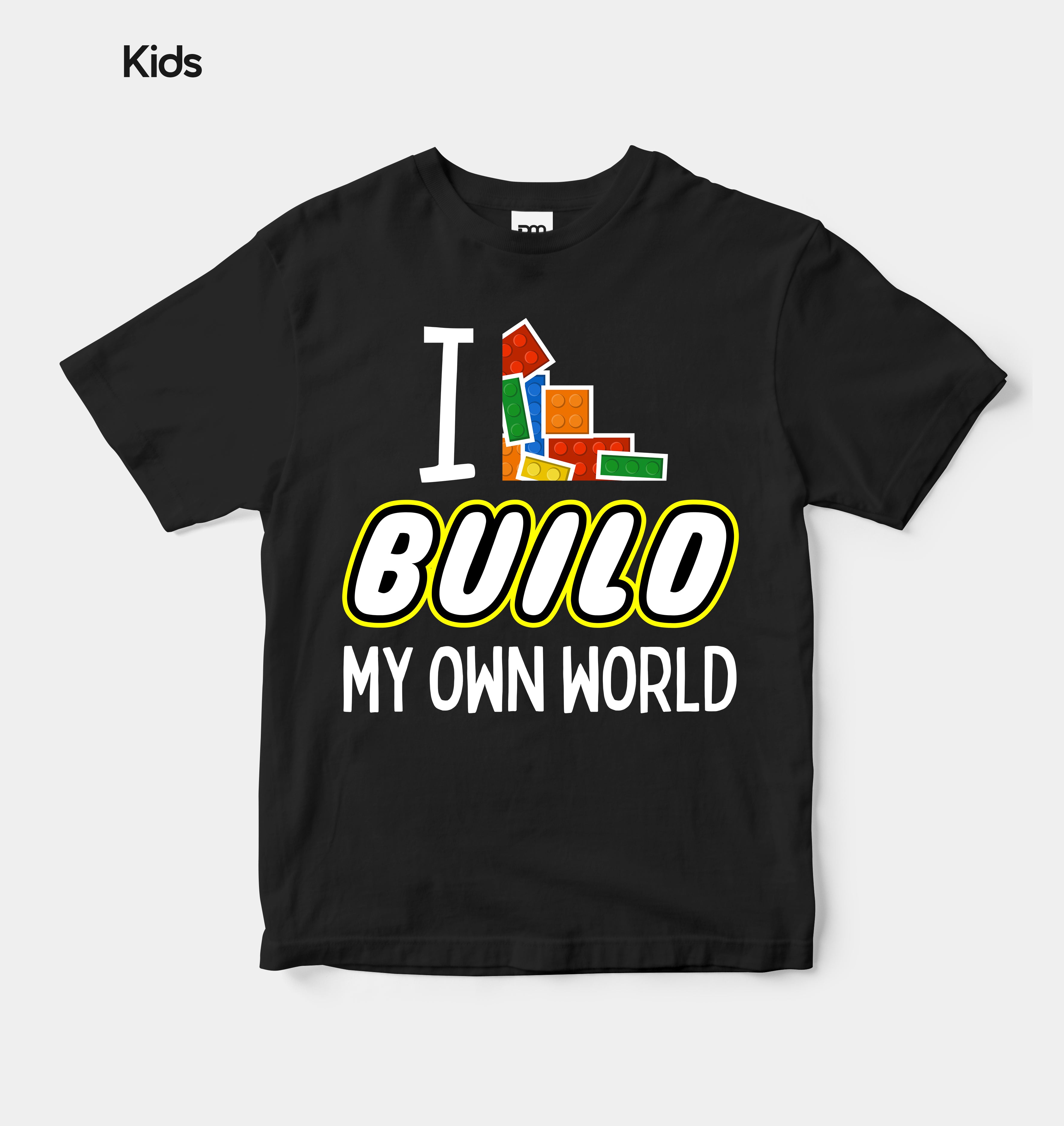 I Build My Own World