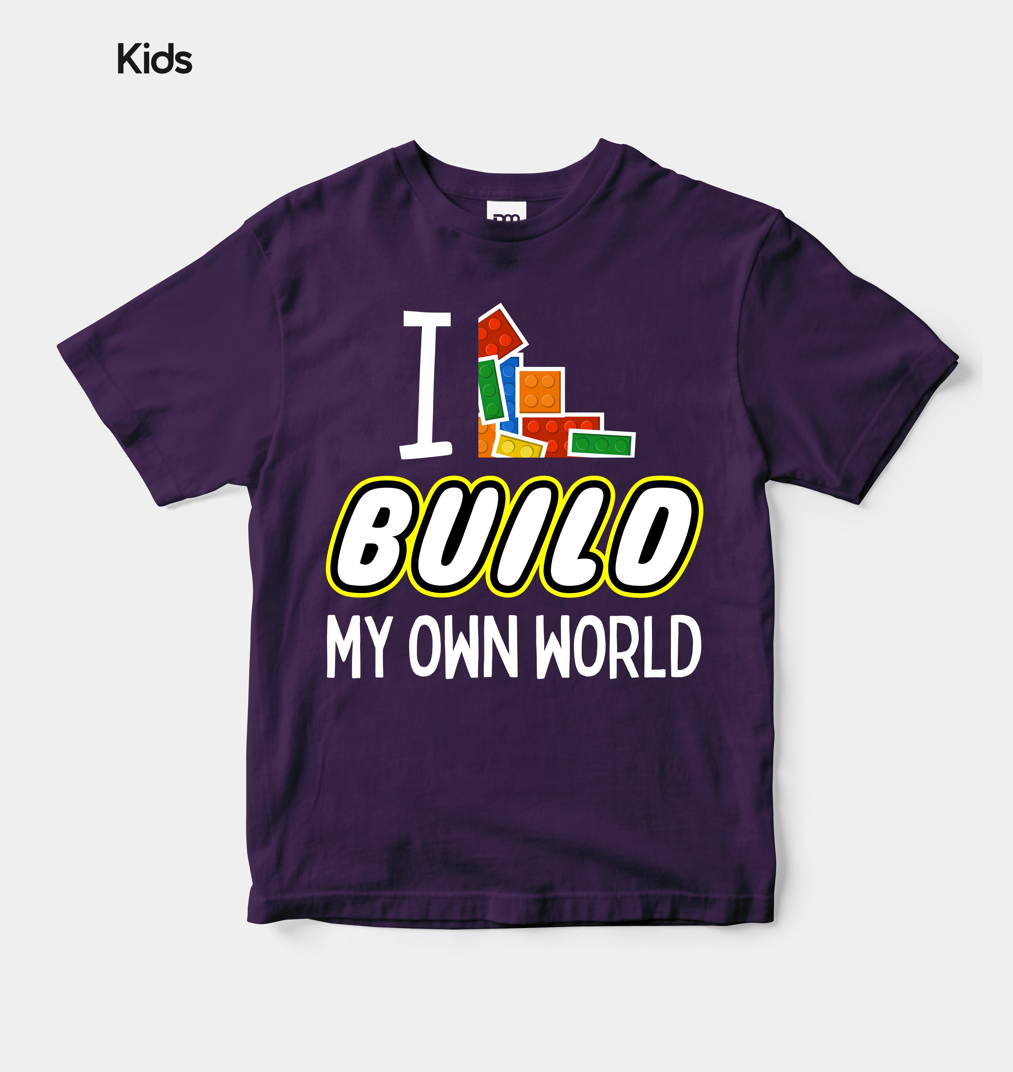 I Build My Own World
