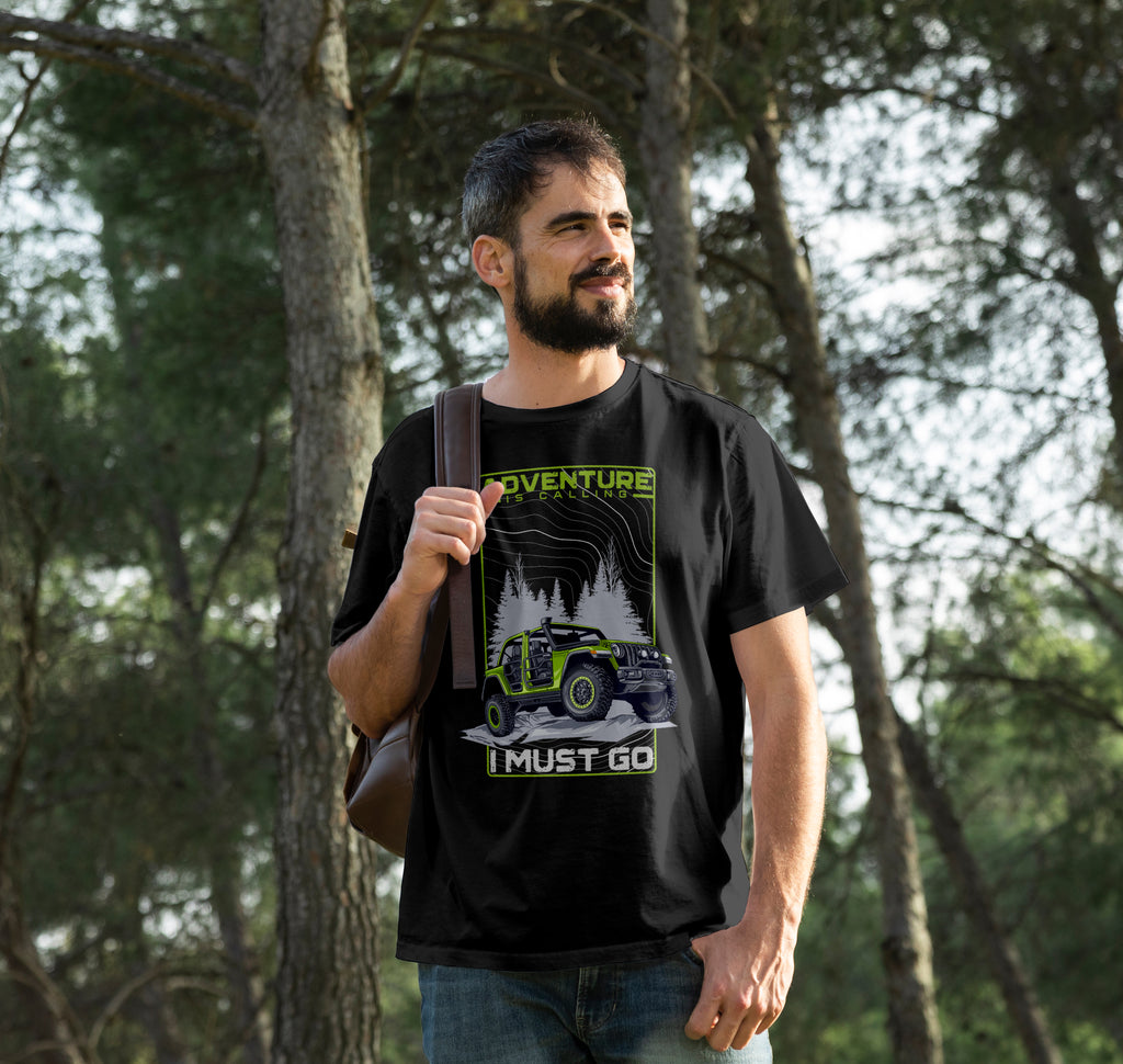 Adventure is Calling - Regular Fit