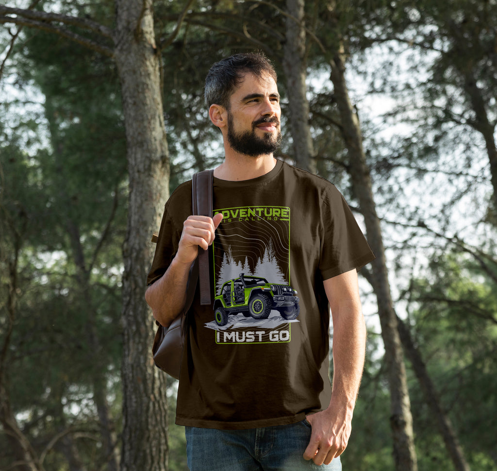 Adventure is Calling - Regular Fit