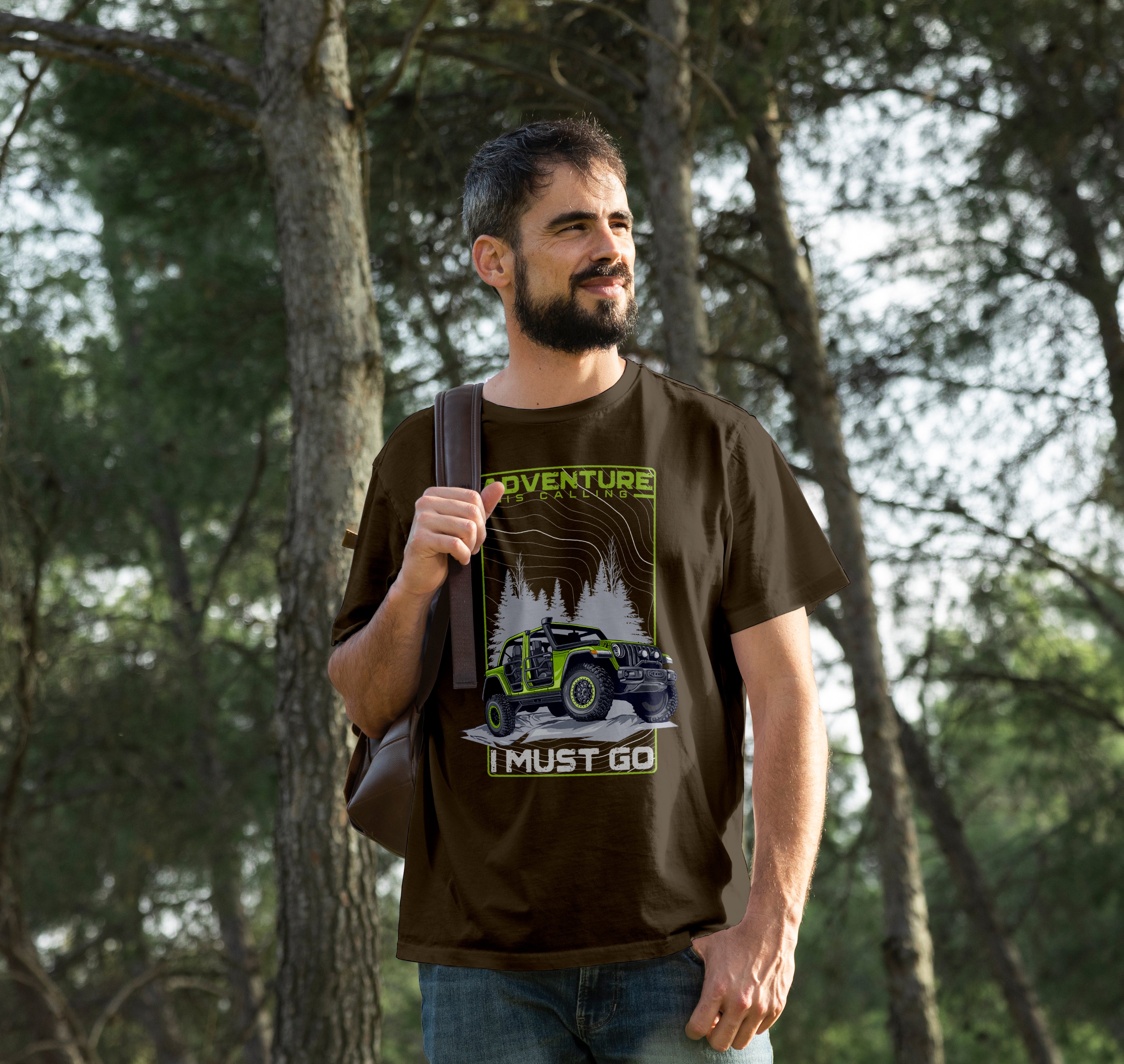 Adventure is Calling - Regular Fit