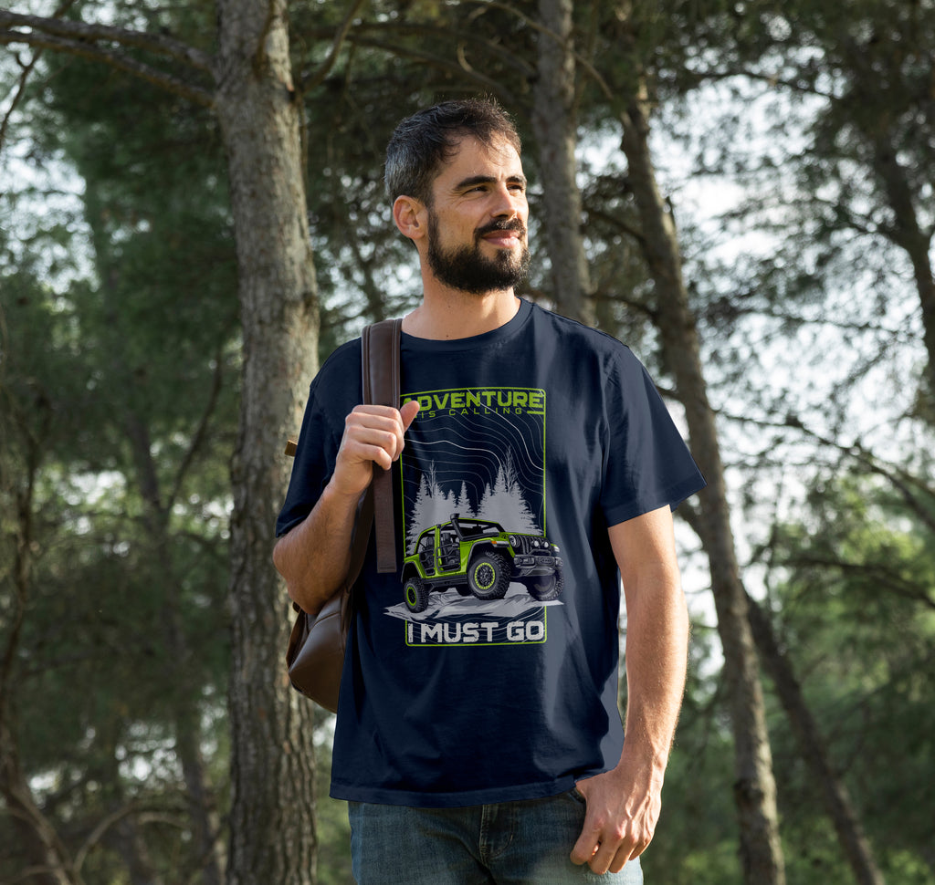 Adventure is Calling - Regular Fit