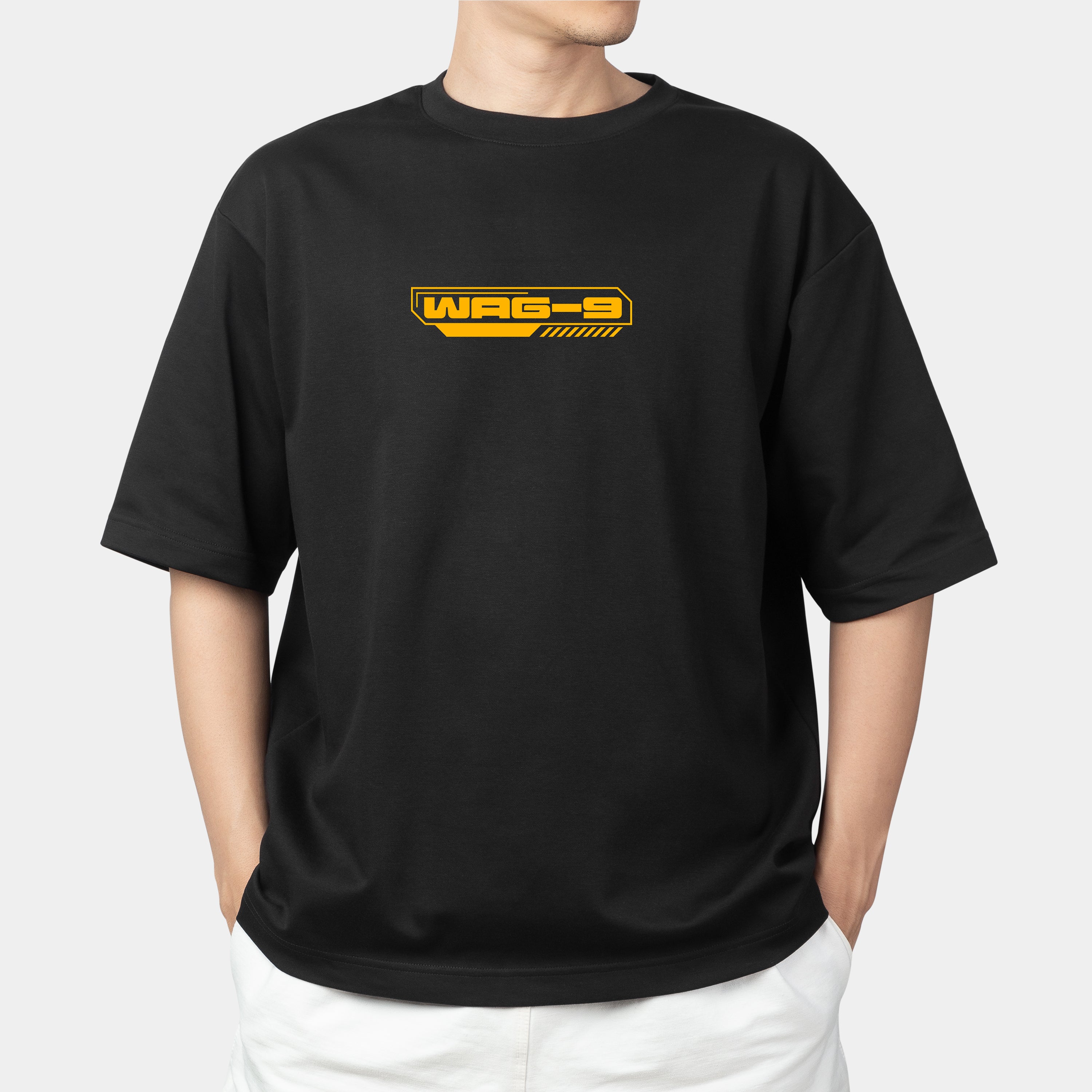 WAG-9 - Oversized Fit