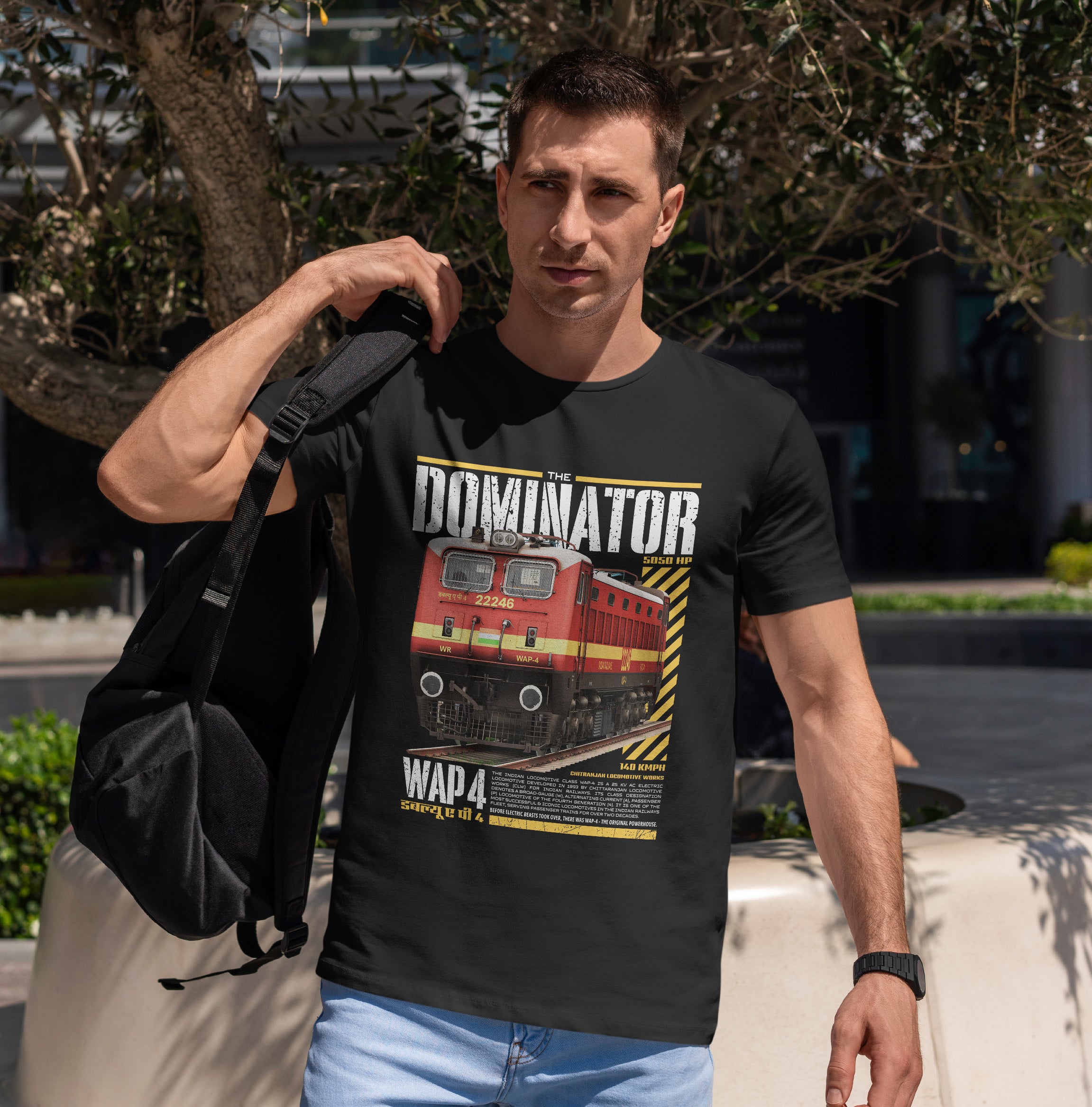 WAP 4 - The Dominator