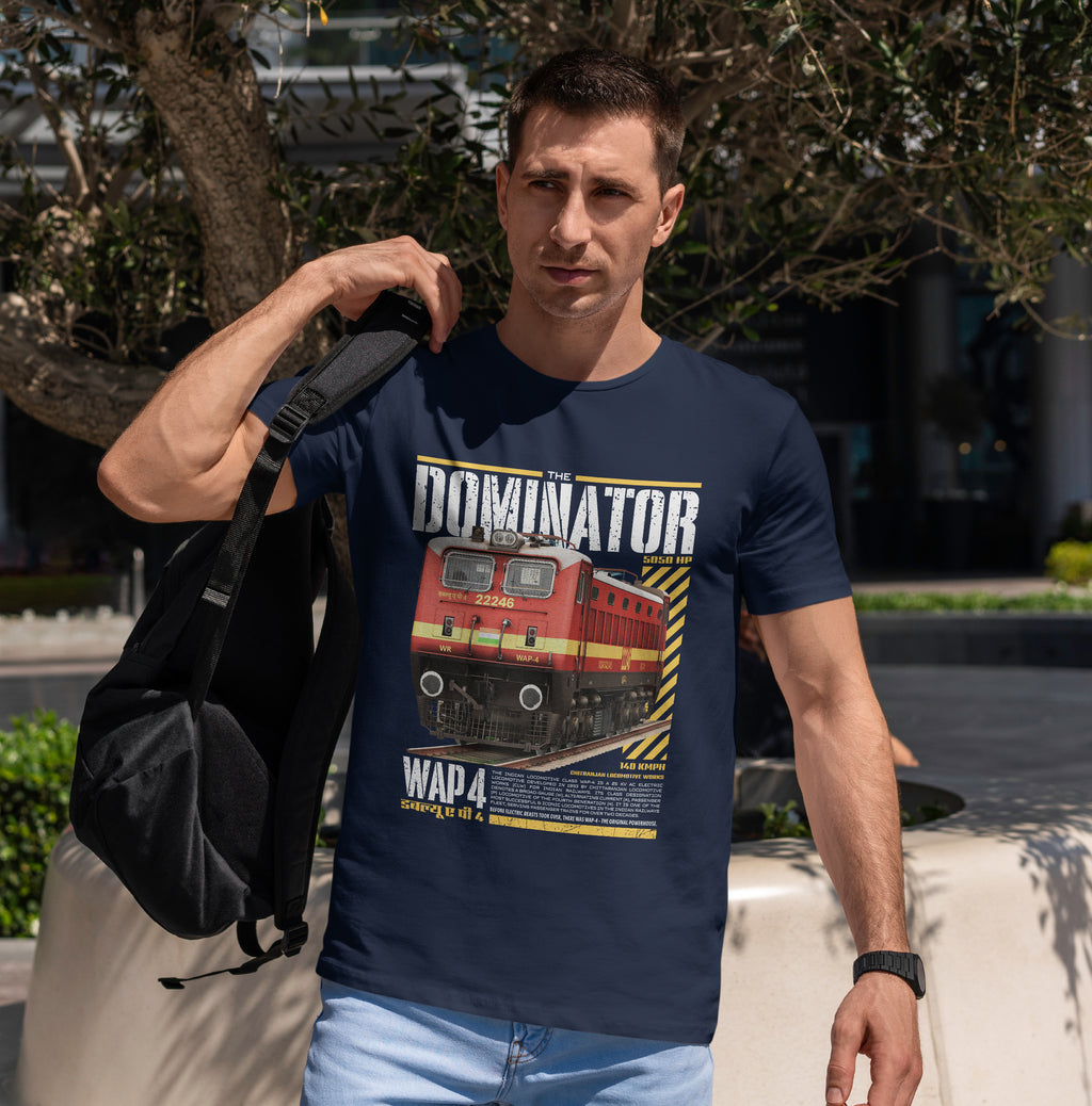 WAP 4 - The Dominator