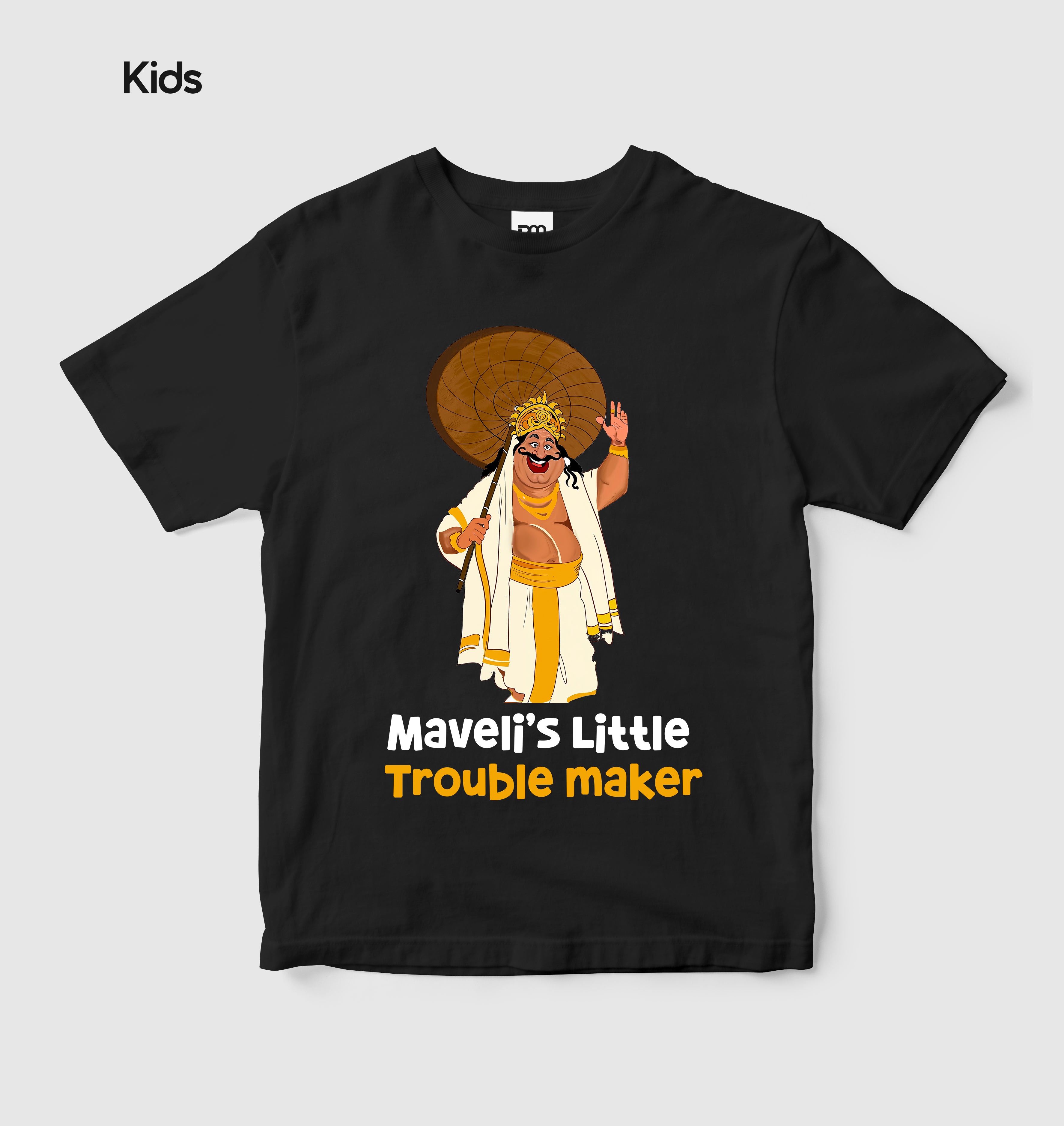 Maveli's Little Troublemaker