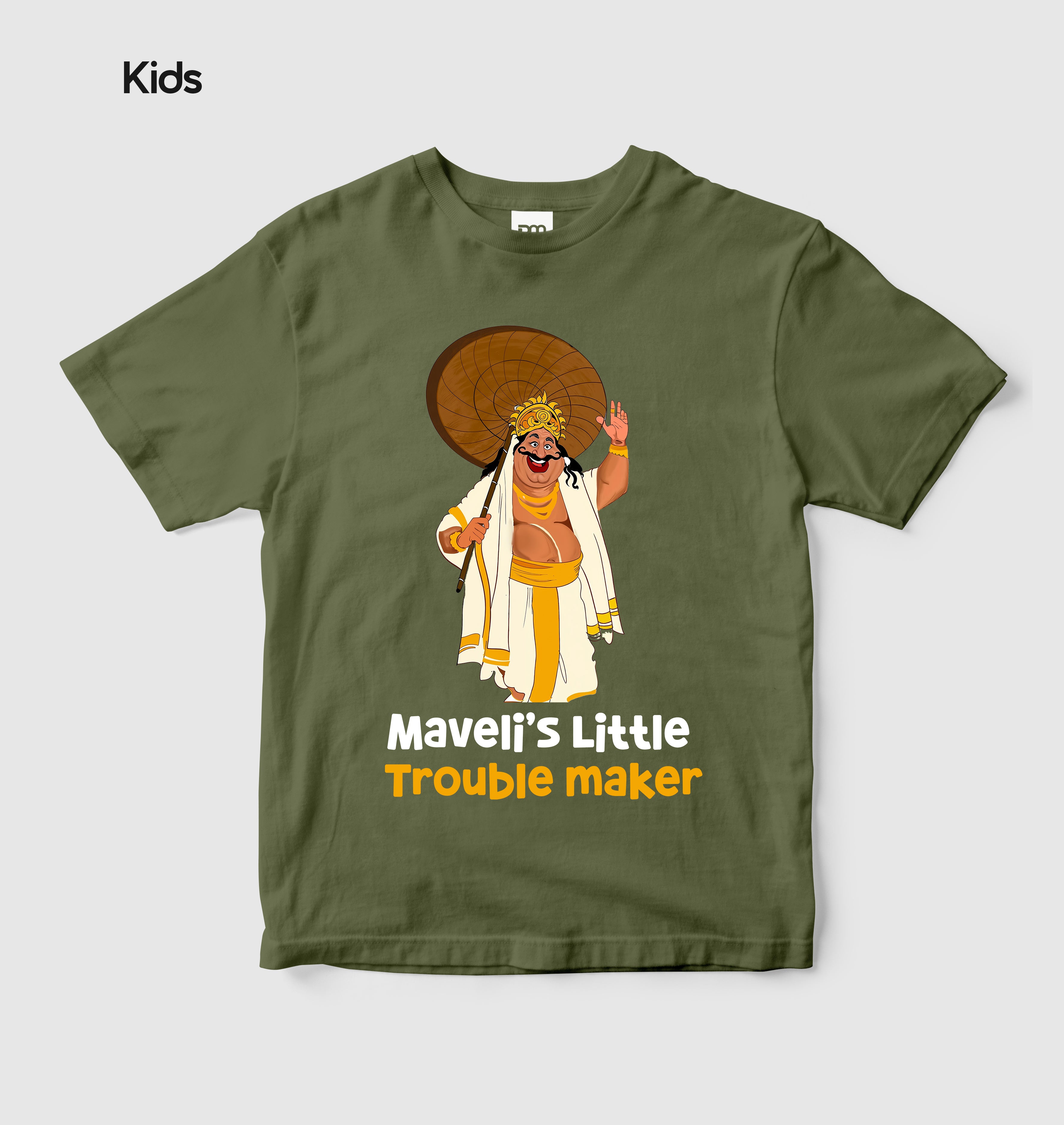 Maveli's Little Troublemaker
