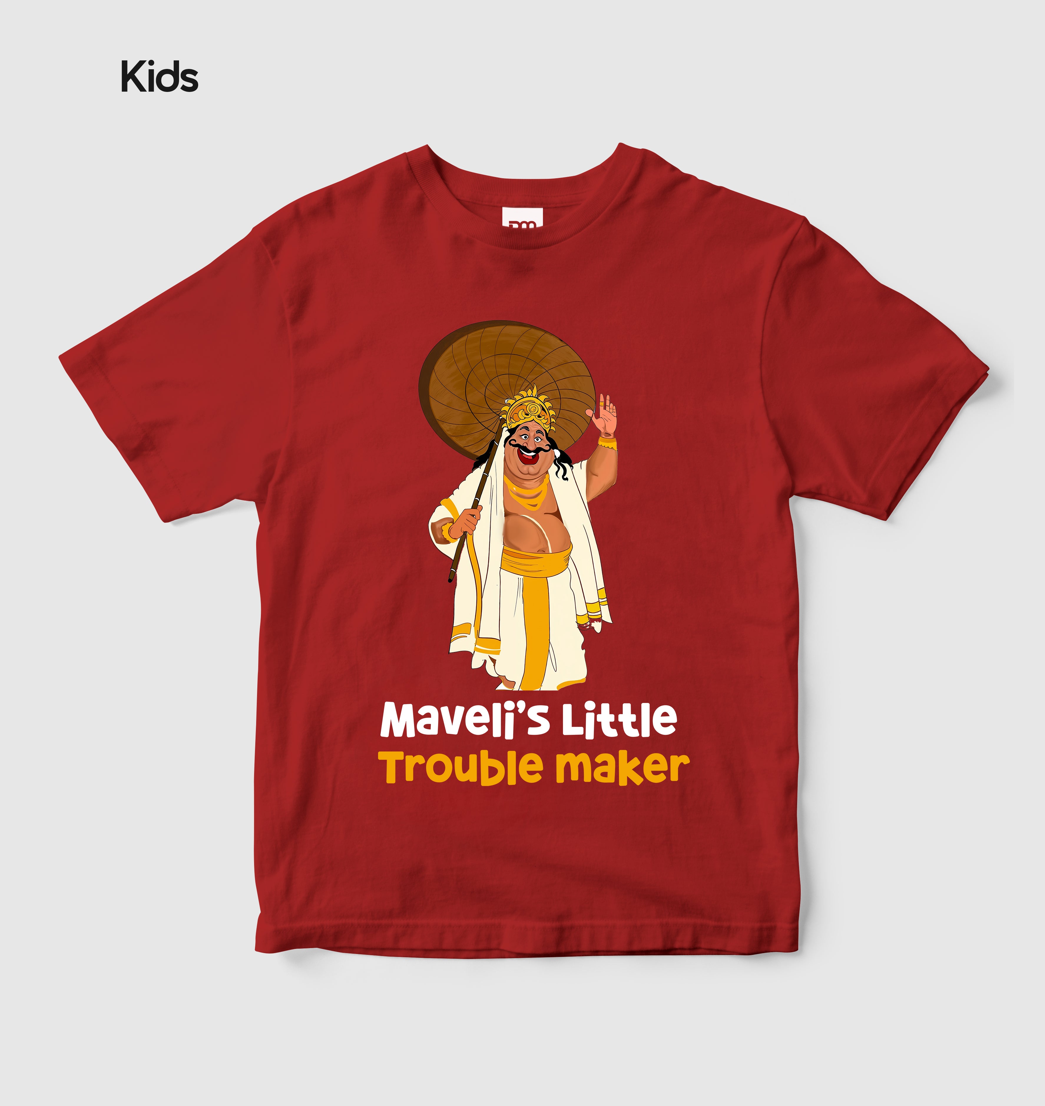 Maveli's Little Troublemaker