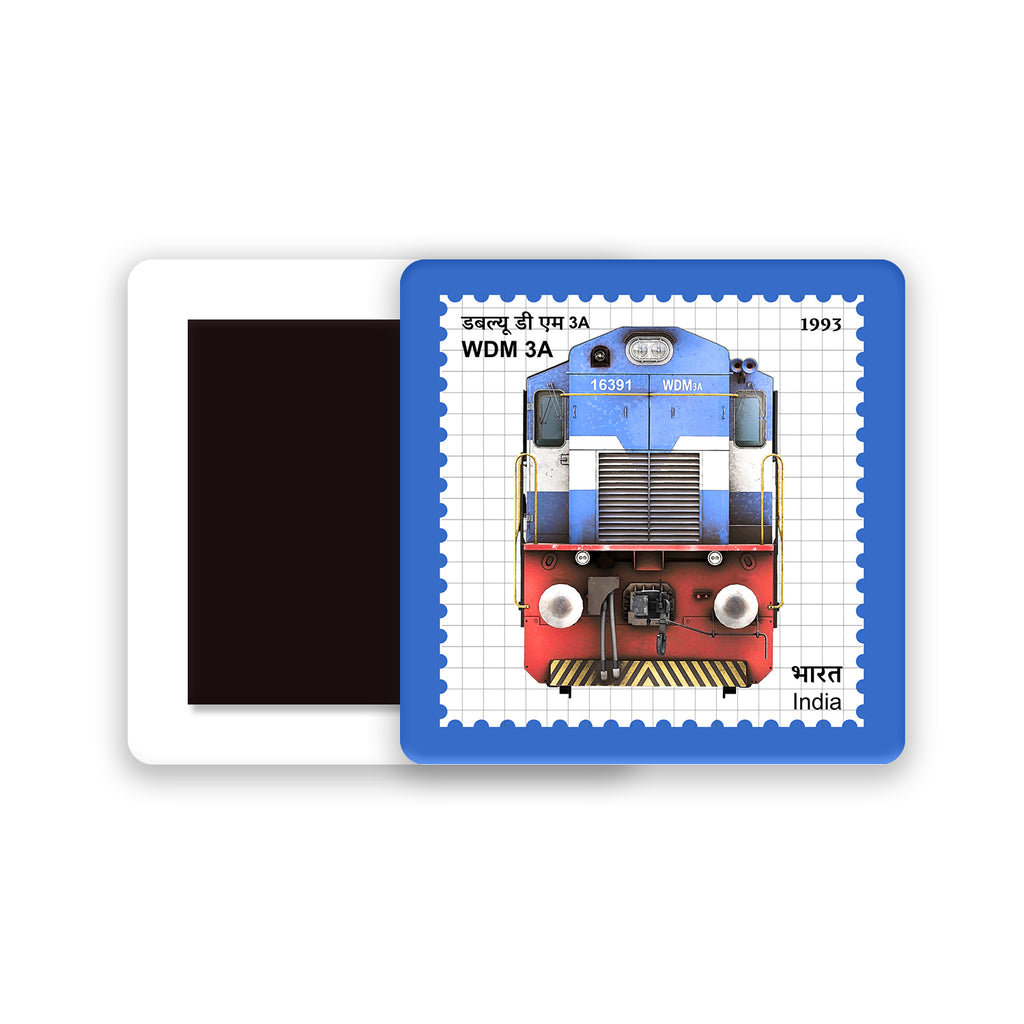 WDM 3A - Acrylic Fridge Magnet
