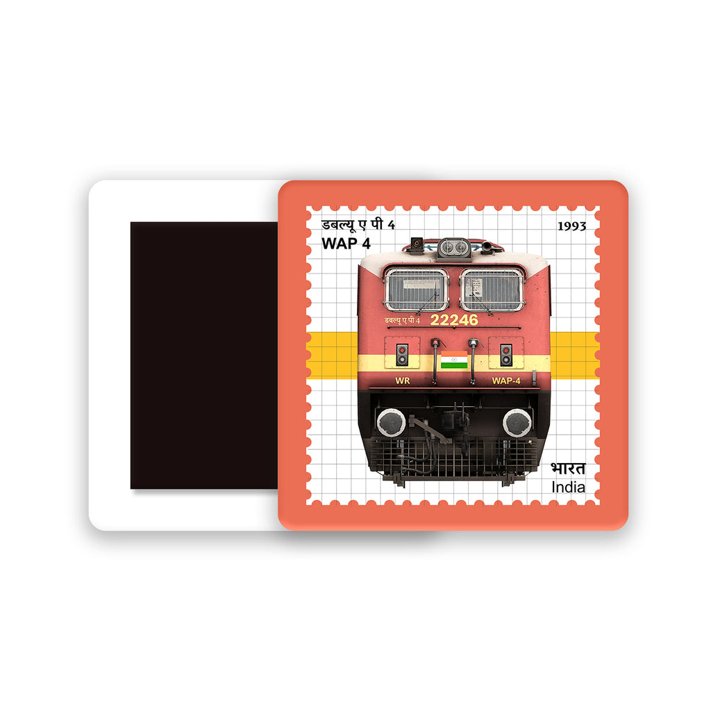 WAP 4 - Acrylic Fridge Magnet
