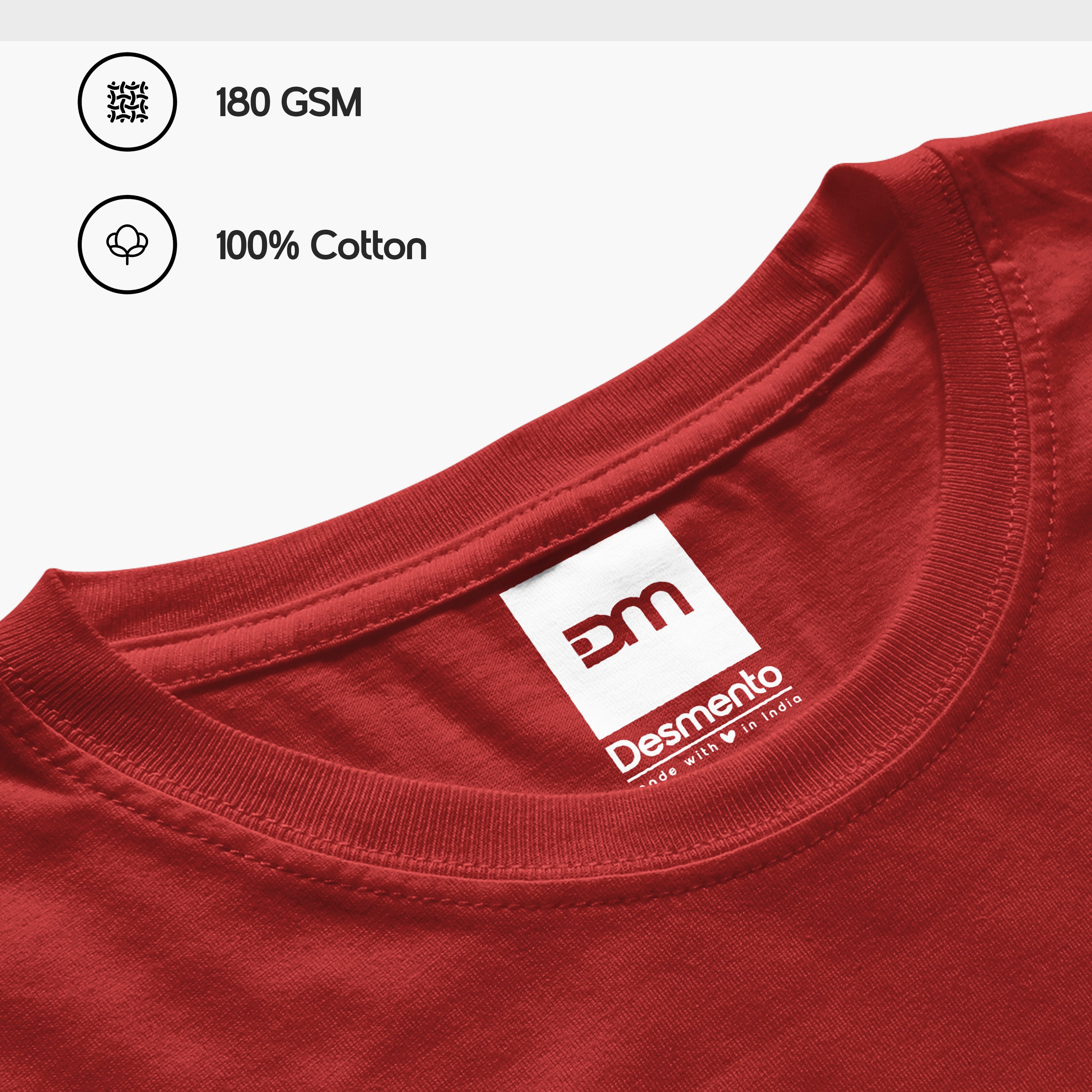 Sukhoi SU30 - Regular Fit Cotton T-shirt