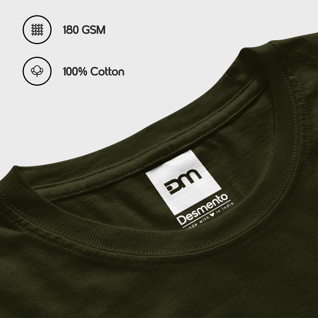 Train Enthusiast - Regular Fit