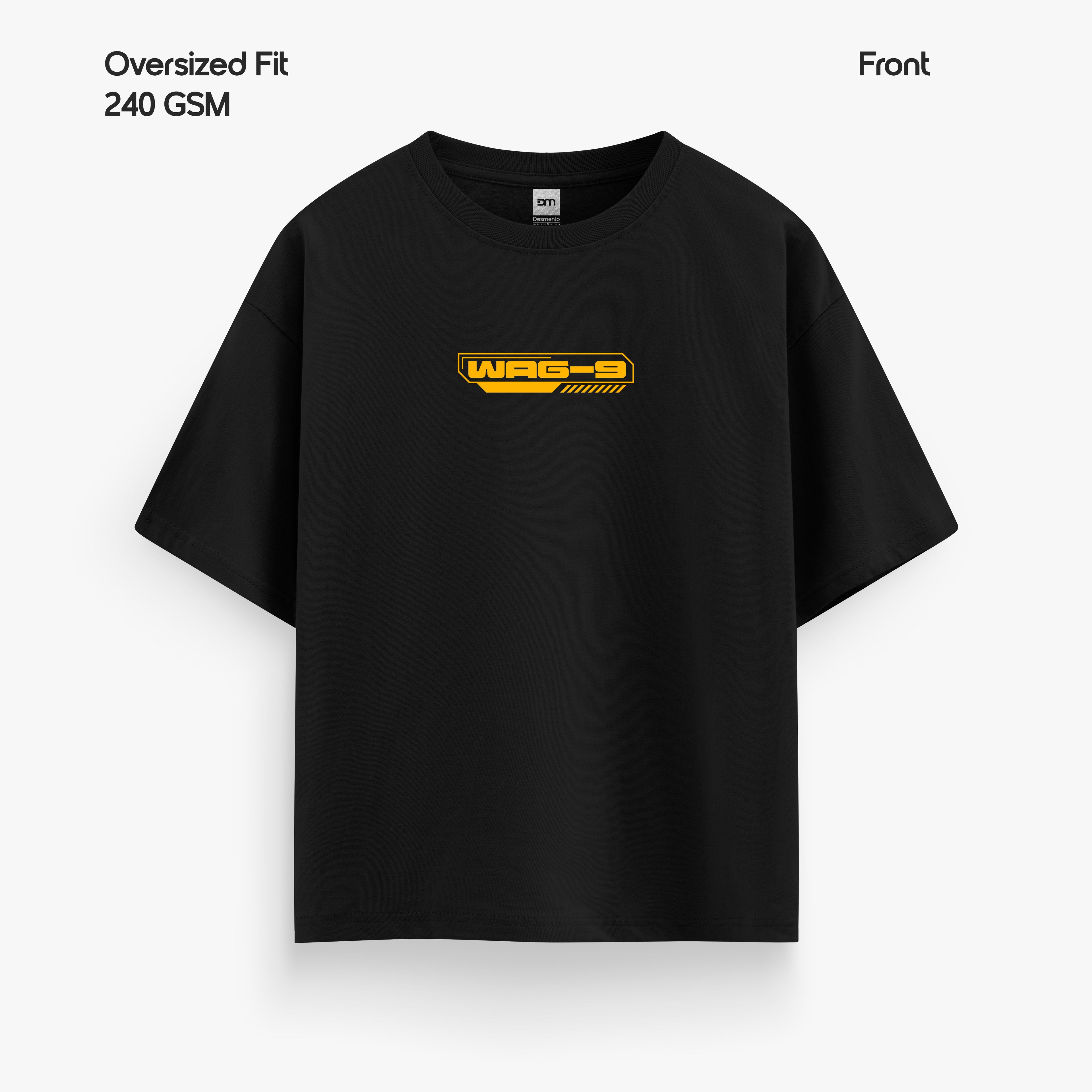 WAG-9 - Oversized Fit