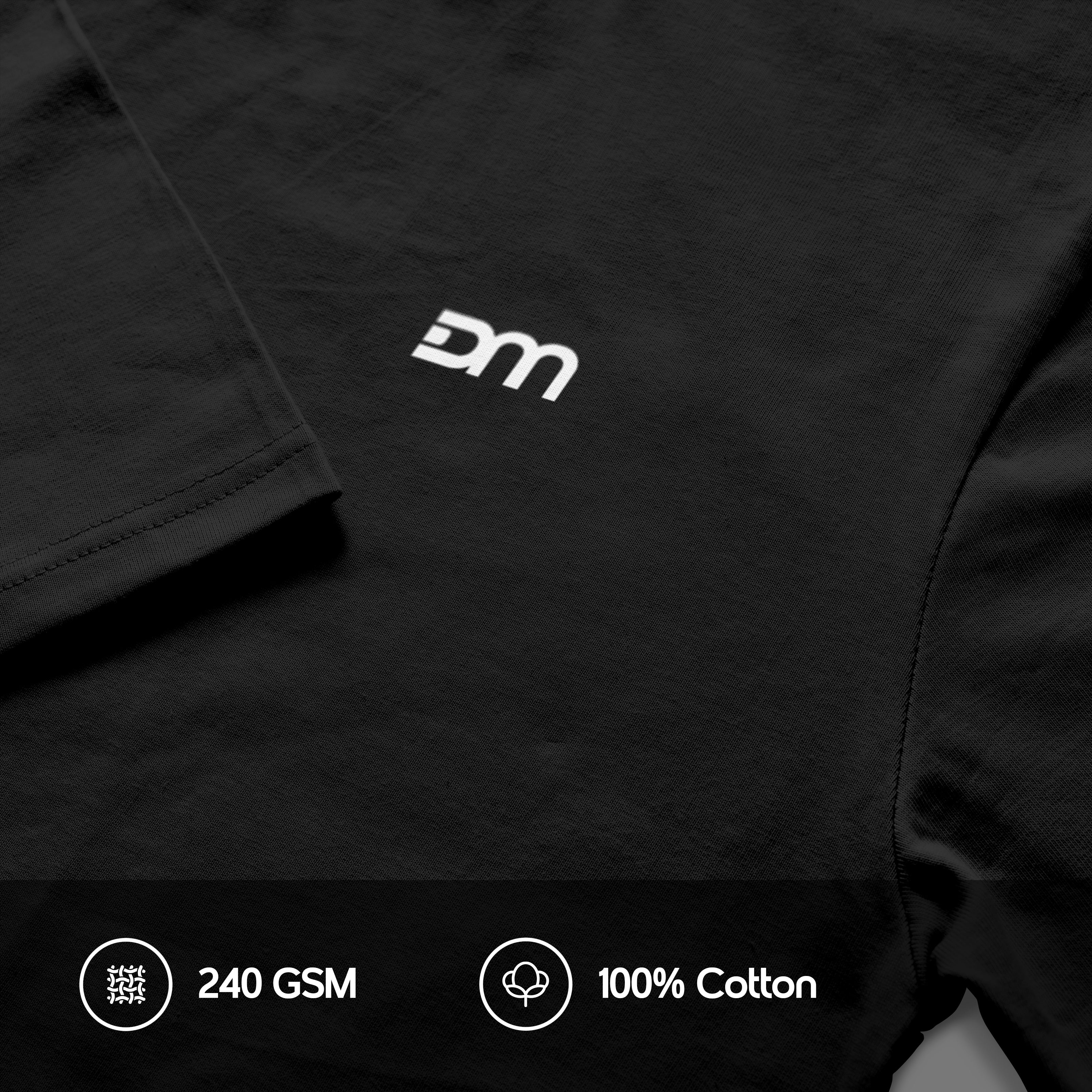 Train Enthusiast - Oversized Fit