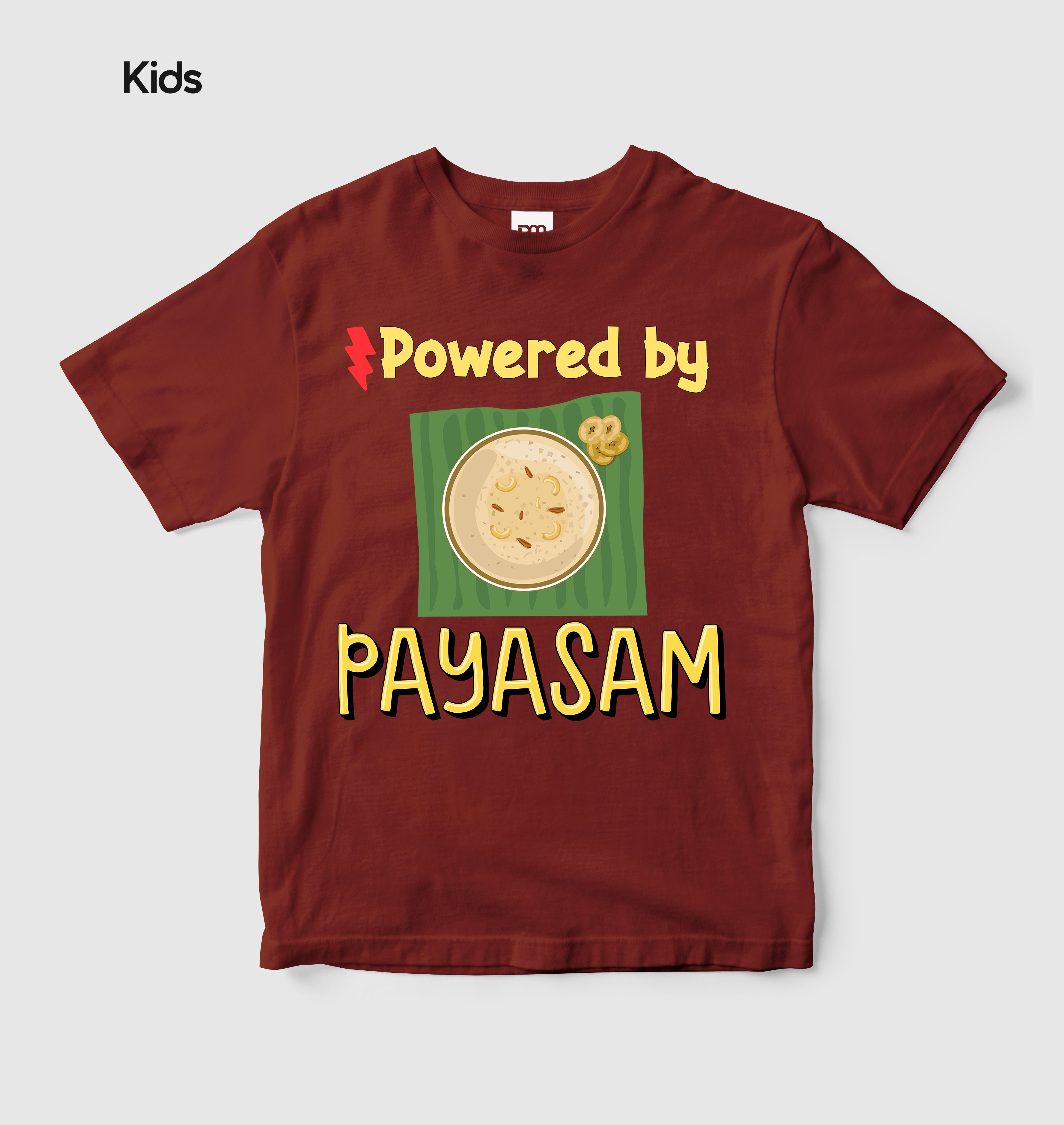 Powered by Payasam