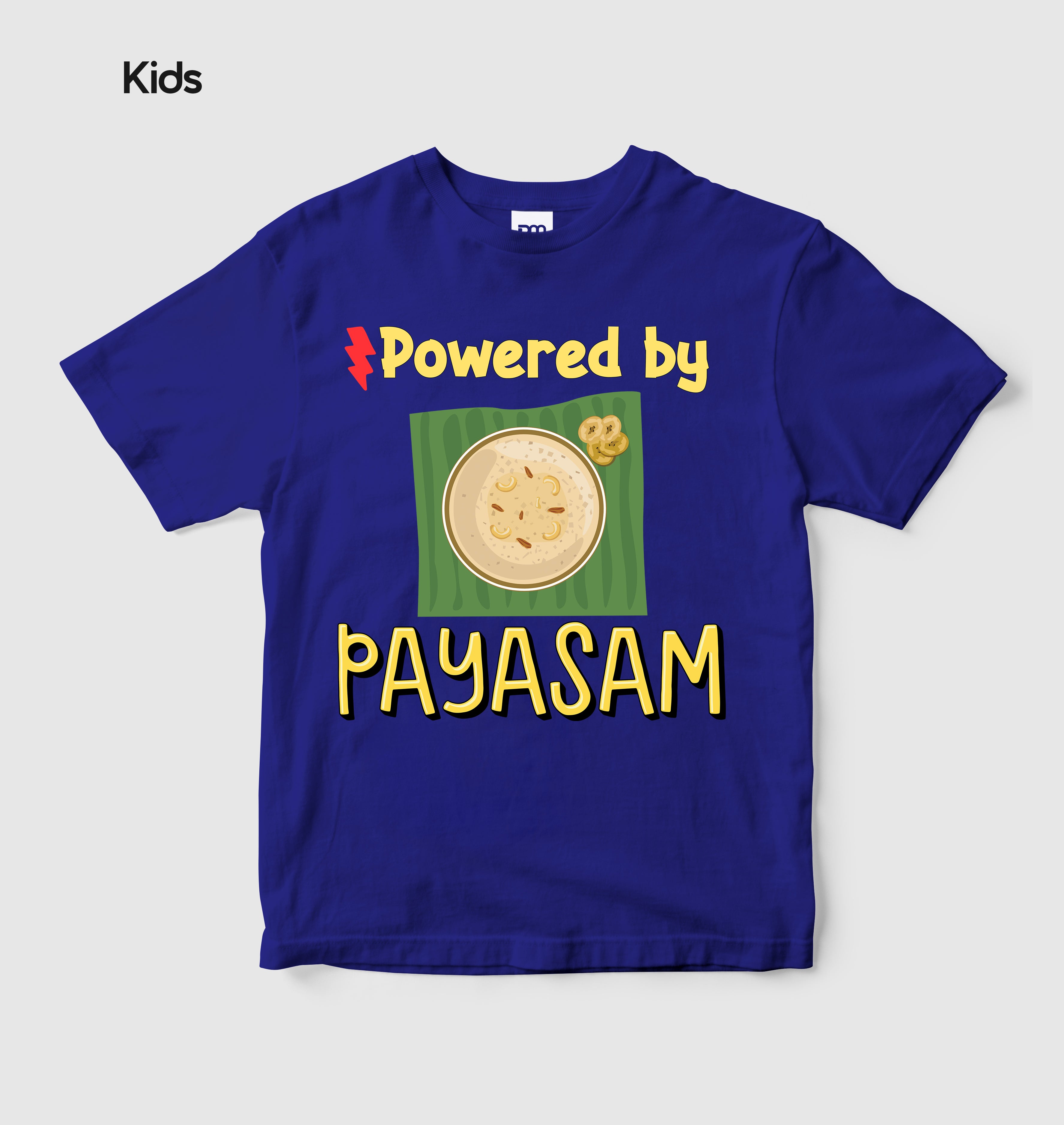 Powered by Payasam