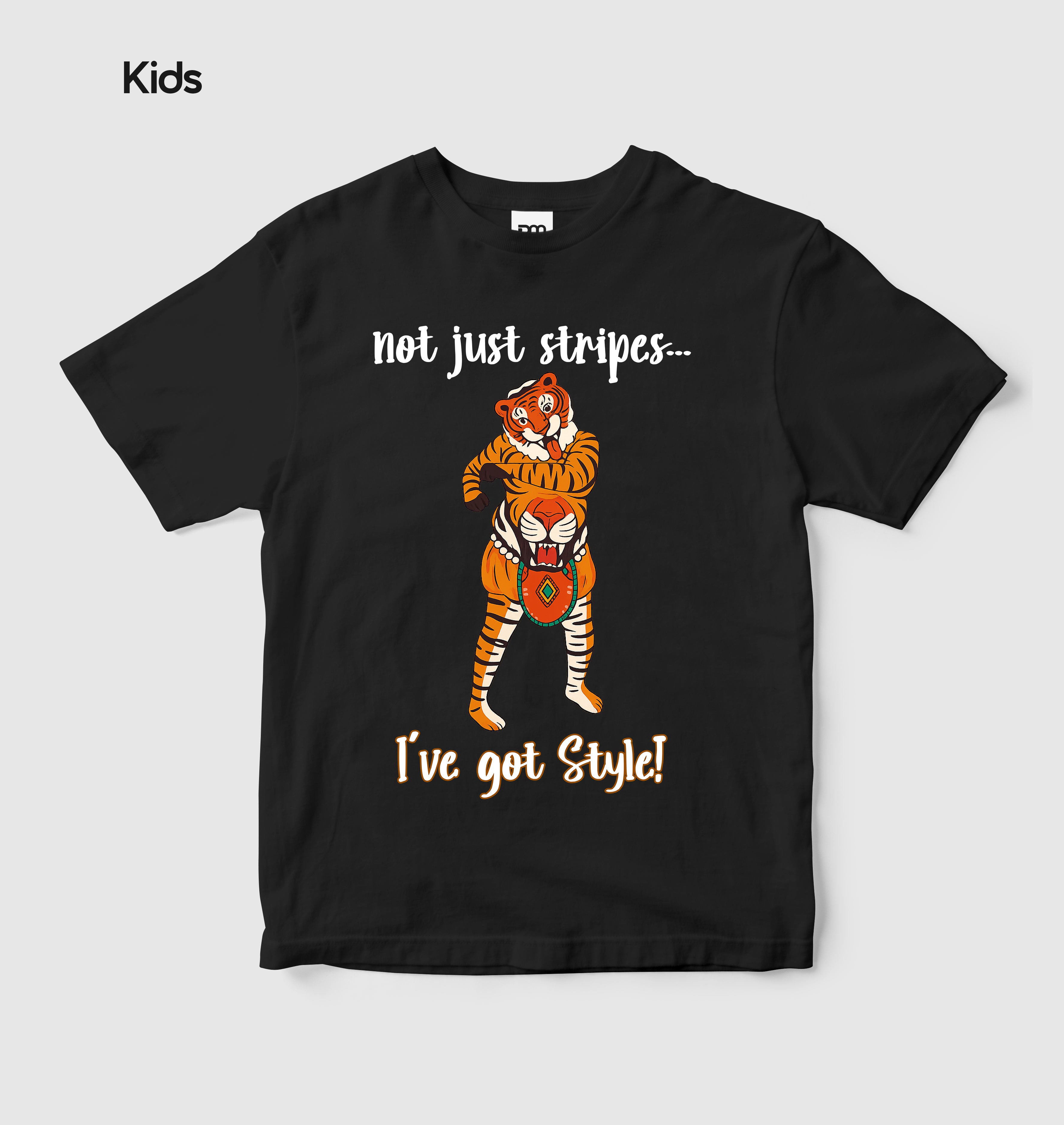 Not Just Stripes