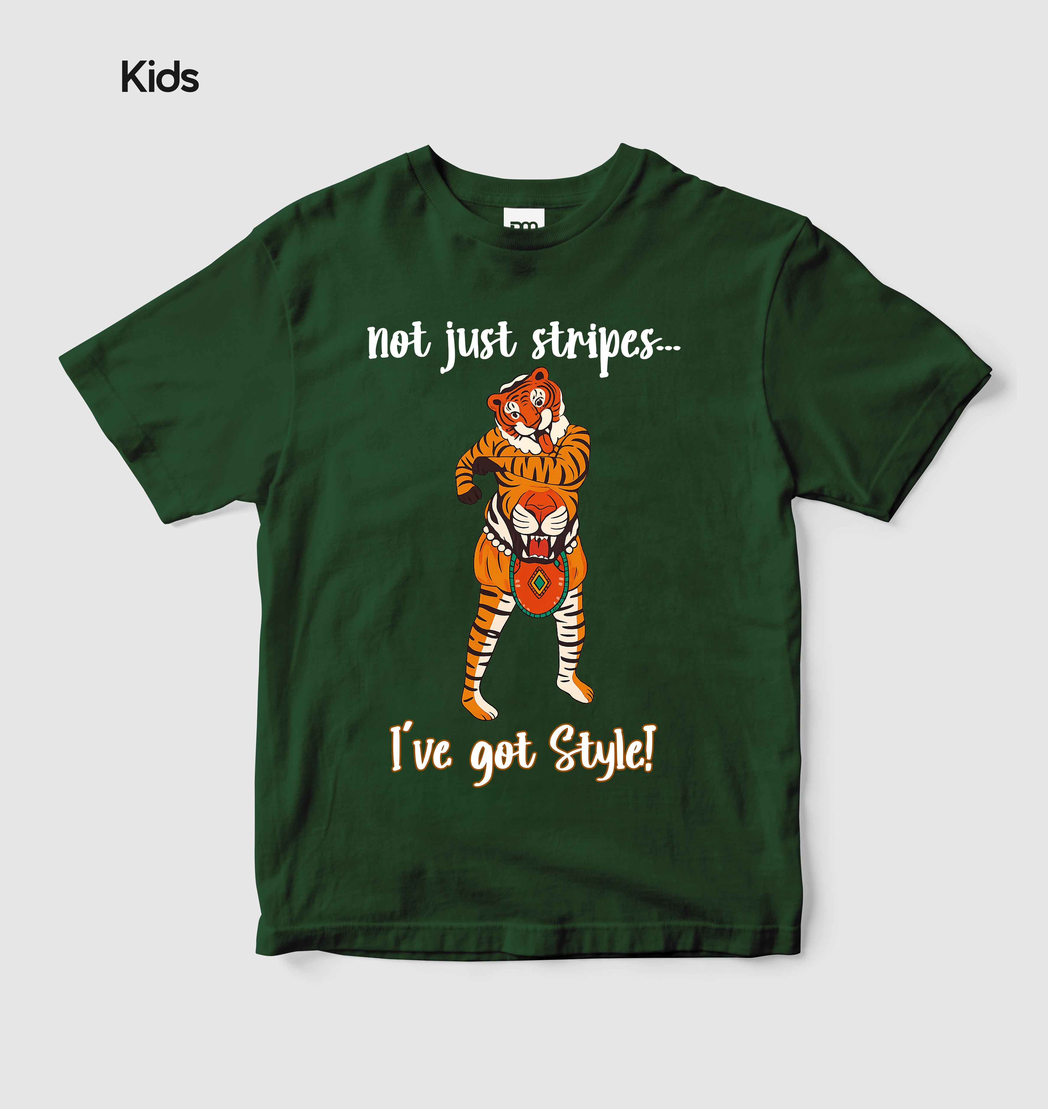 Not Just Stripes