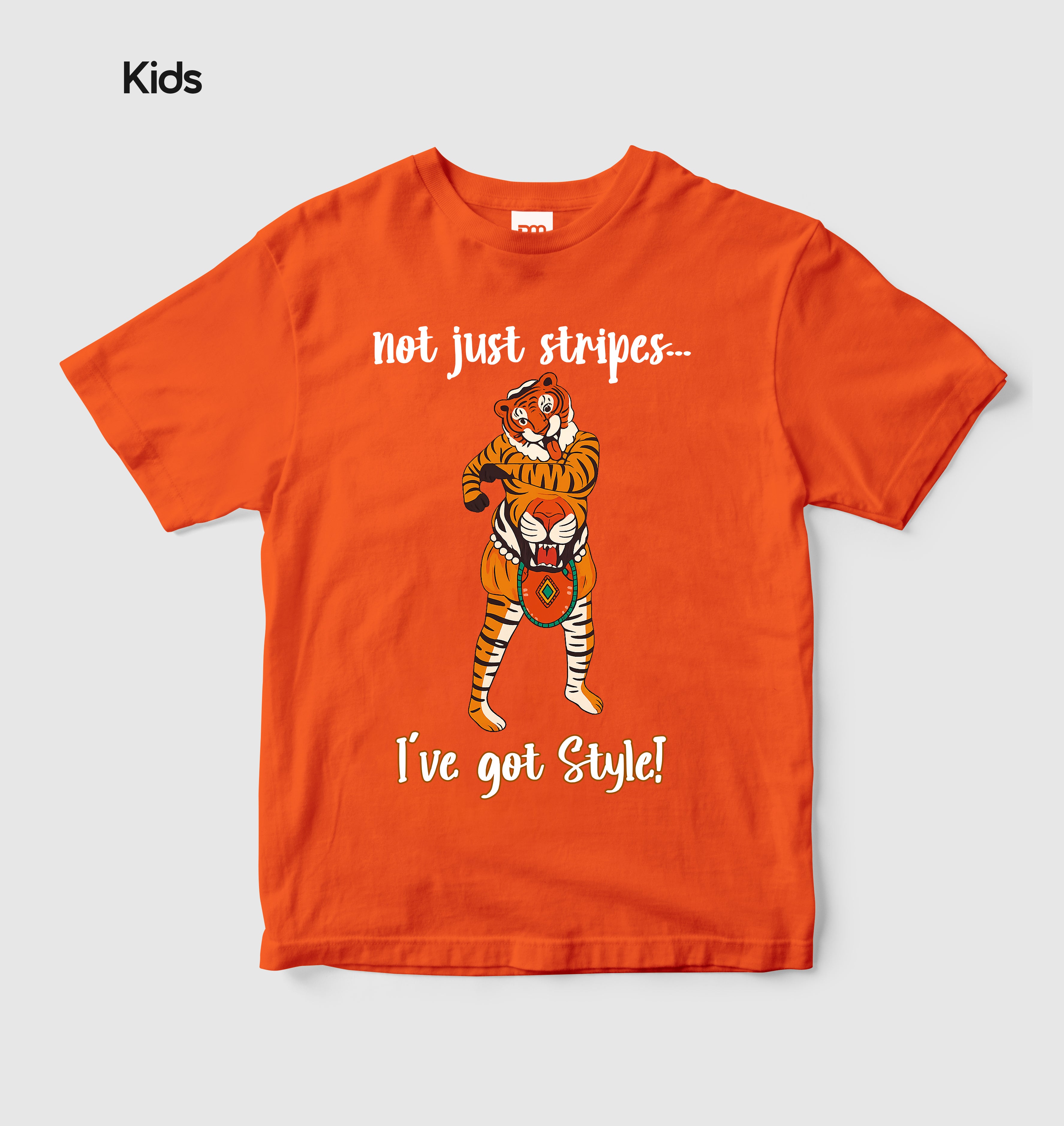 Not Just Stripes