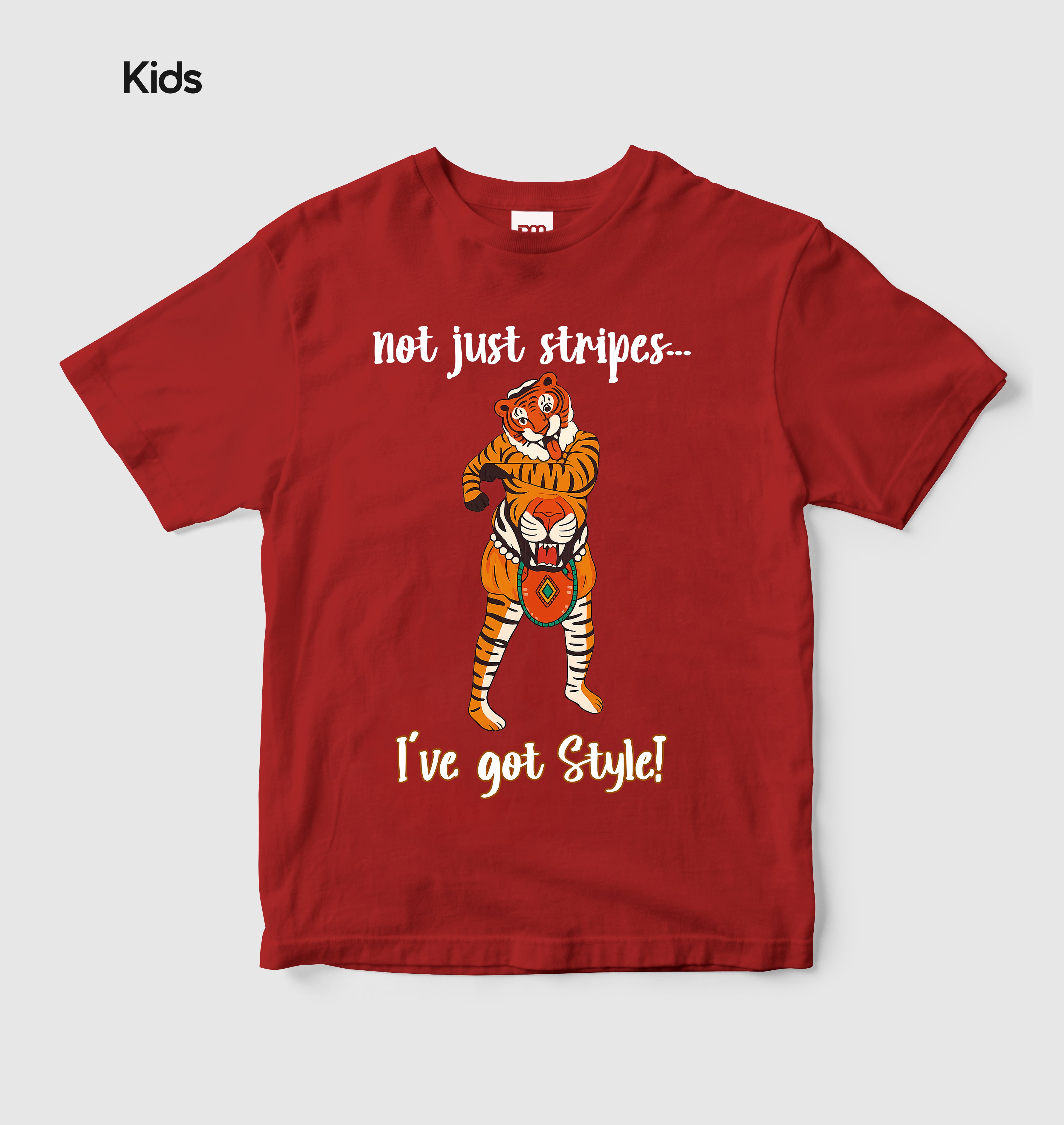 Not Just Stripes