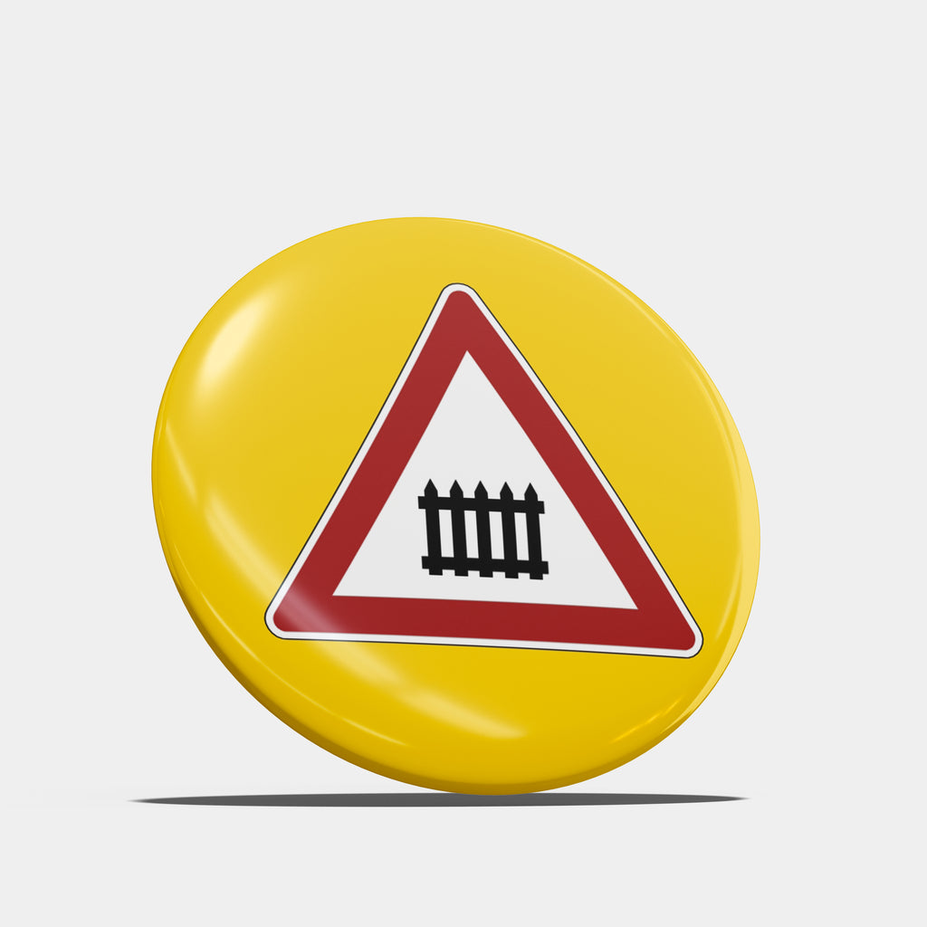 Railroad - Badge