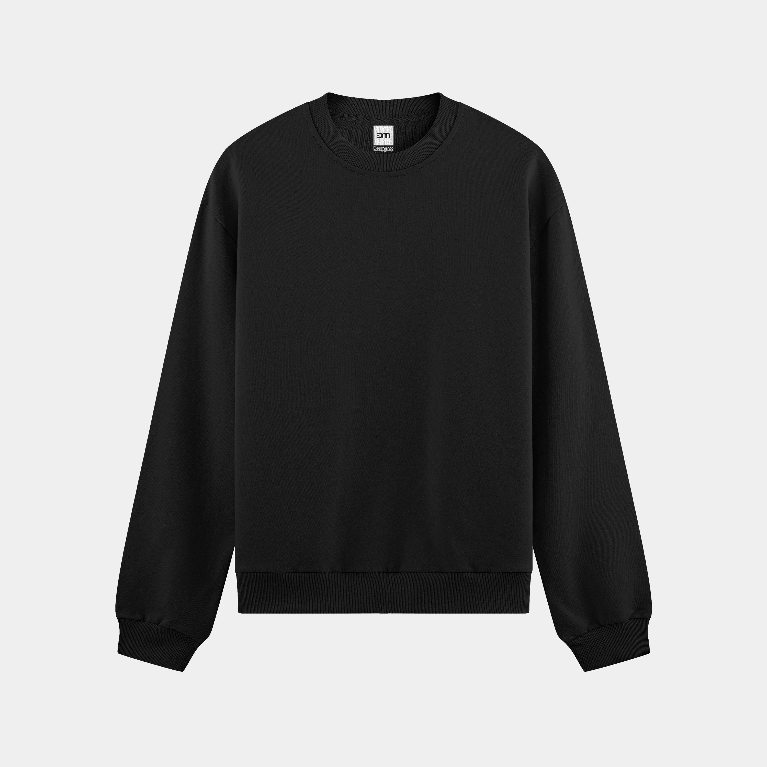 Premium Cotton Sweatshirt