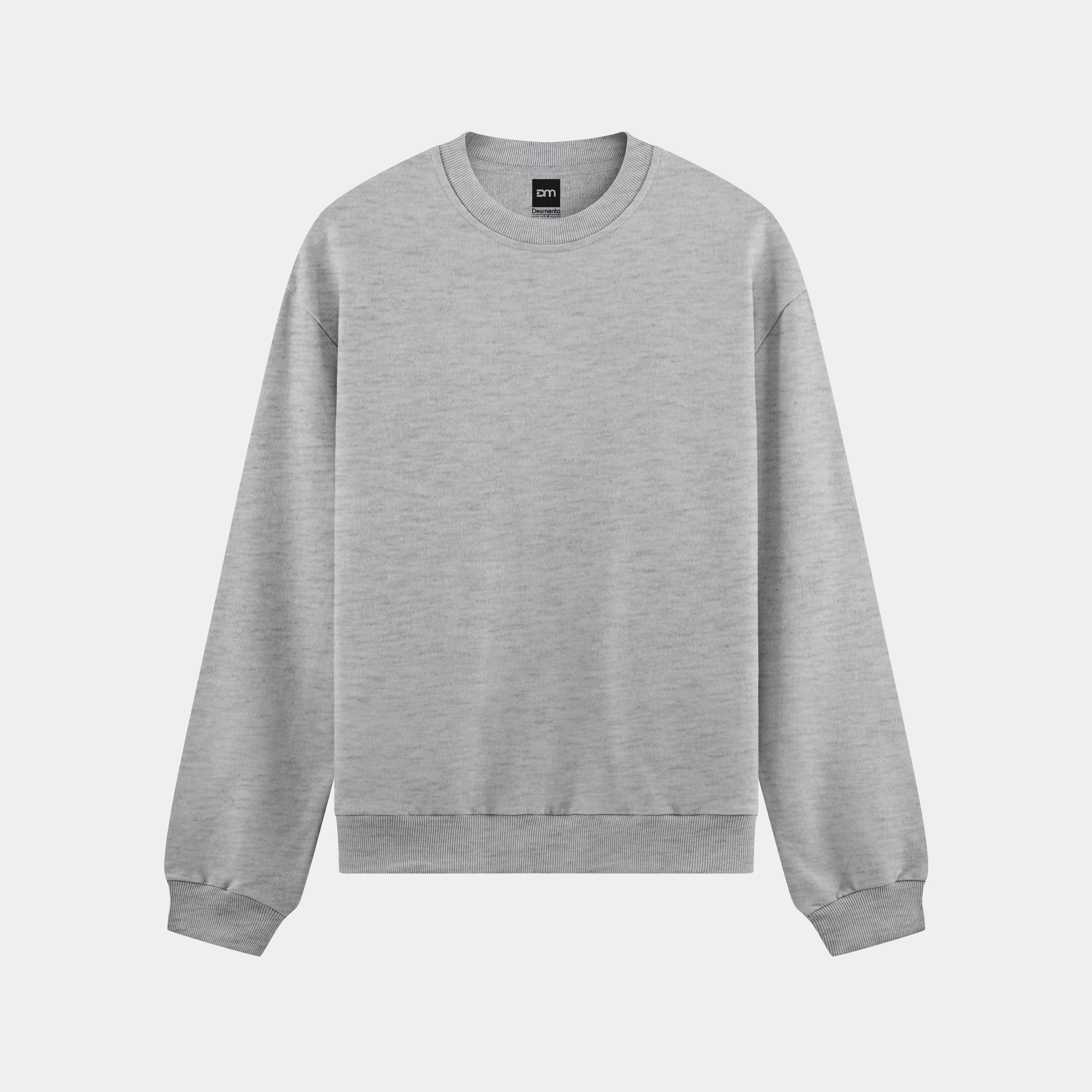 Premium Cotton Sweatshirt
