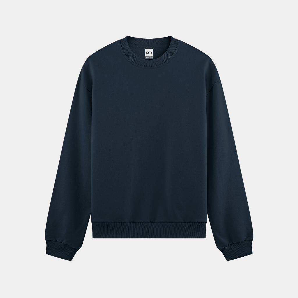 Premium Cotton Sweatshirt