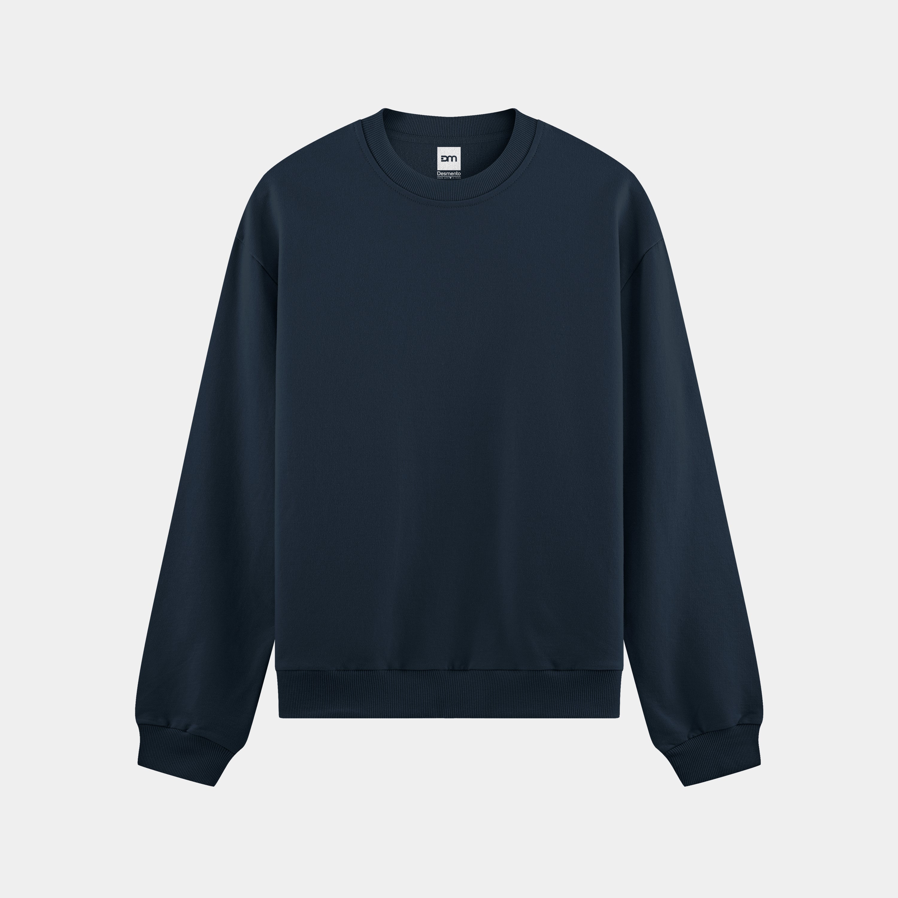 Premium Cotton Sweatshirt