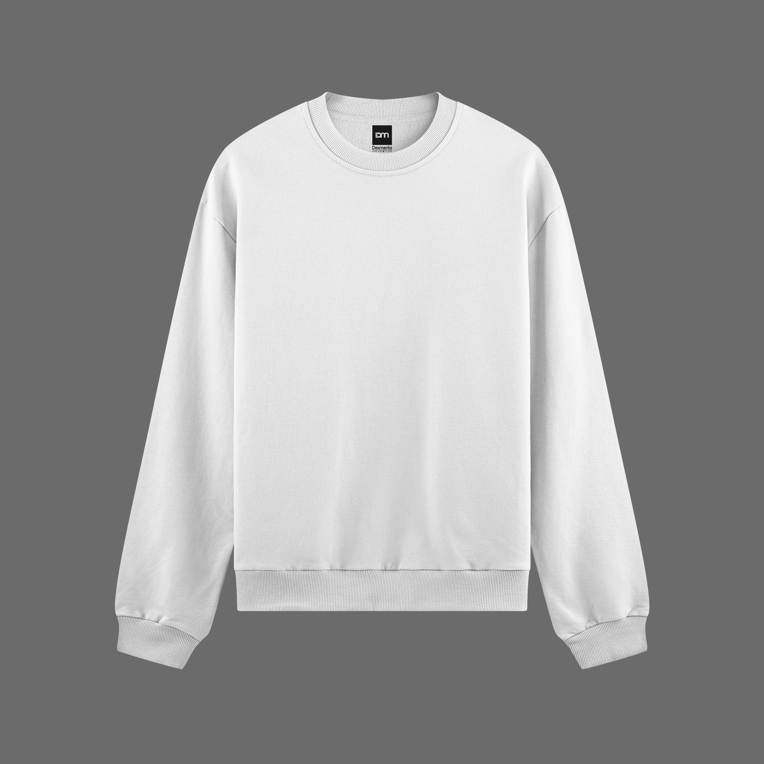 Premium Cotton Sweatshirt