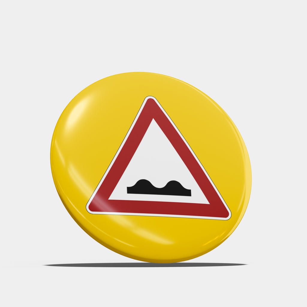 Speed Breaker - Badge