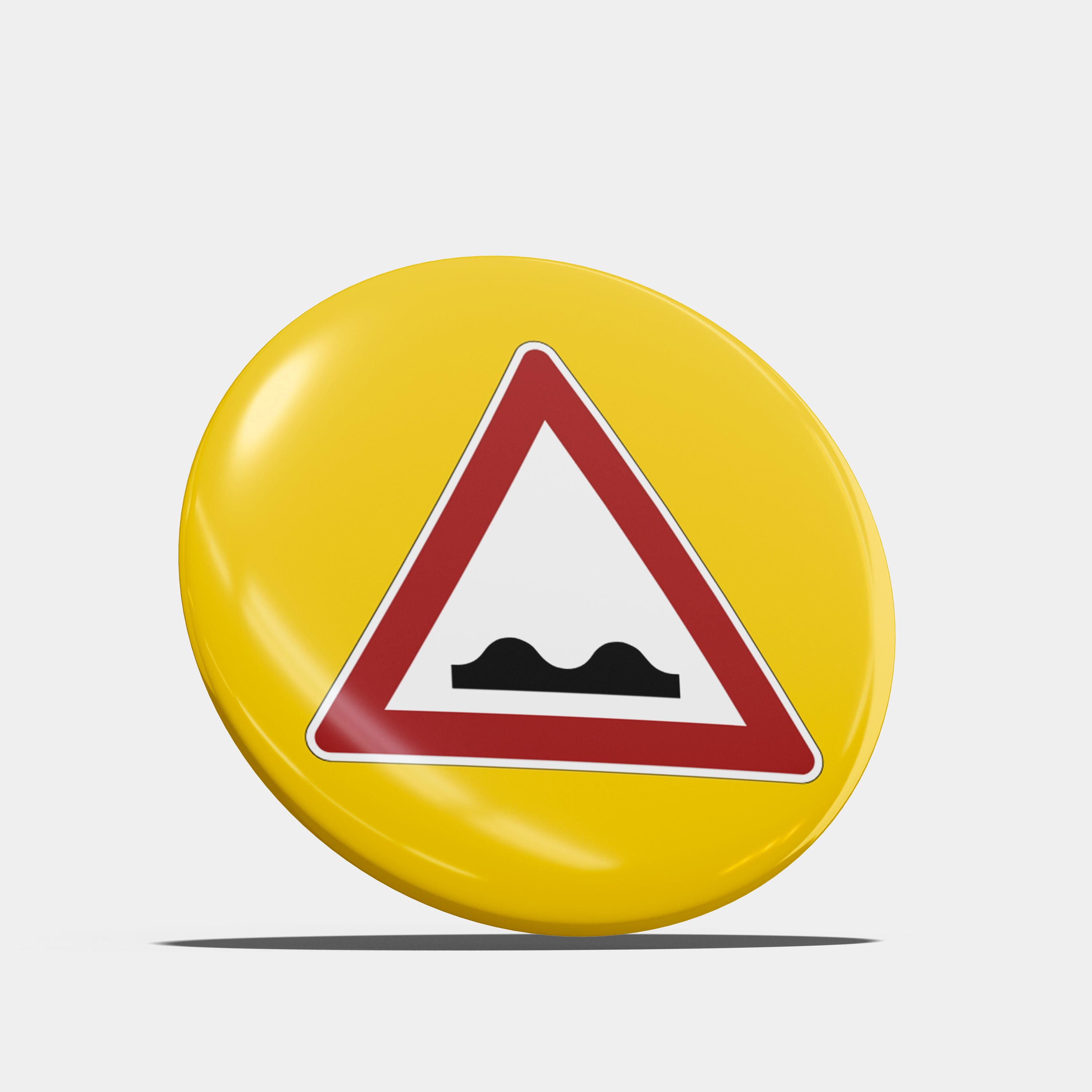 Speed Breaker - Badge