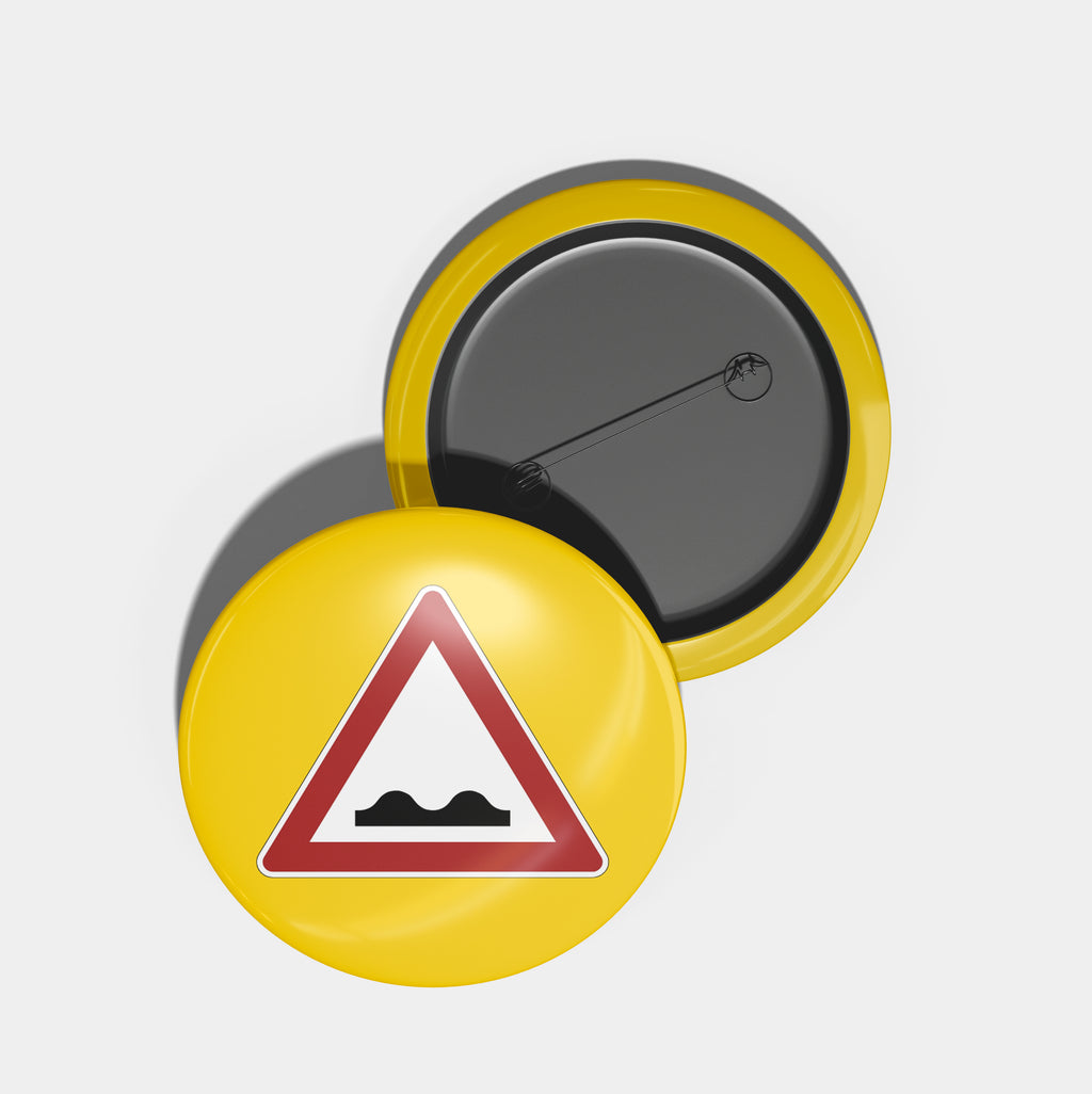 Speed Breaker - Badge