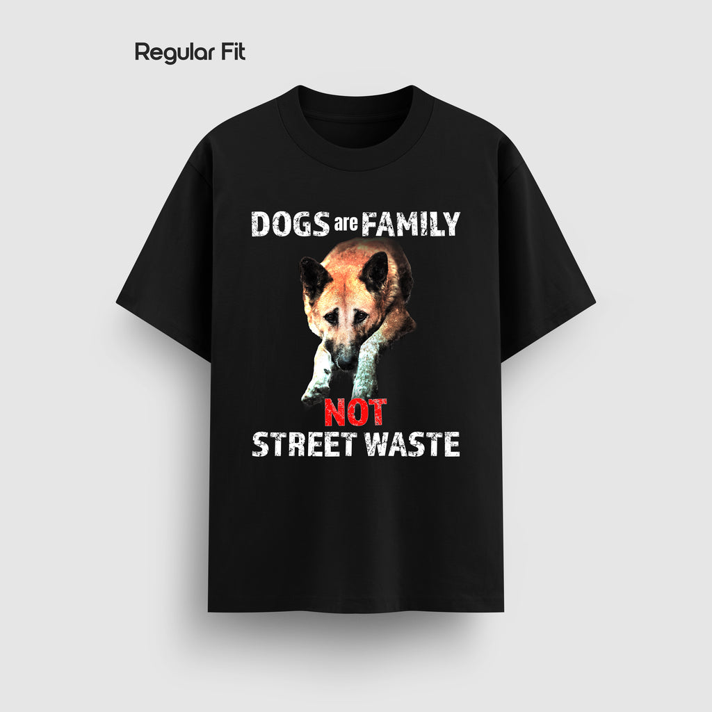 Dogs are Family