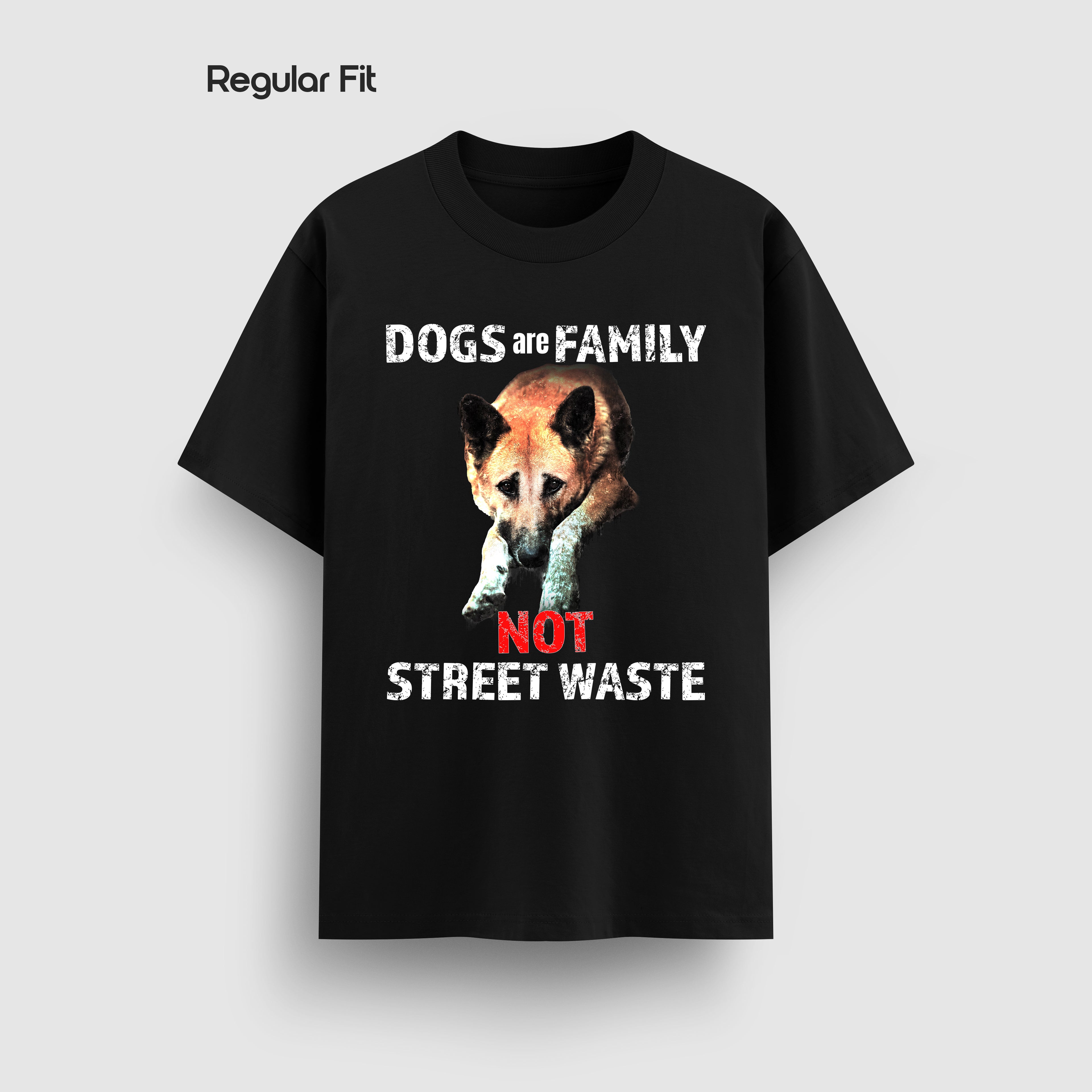 Dogs are Family