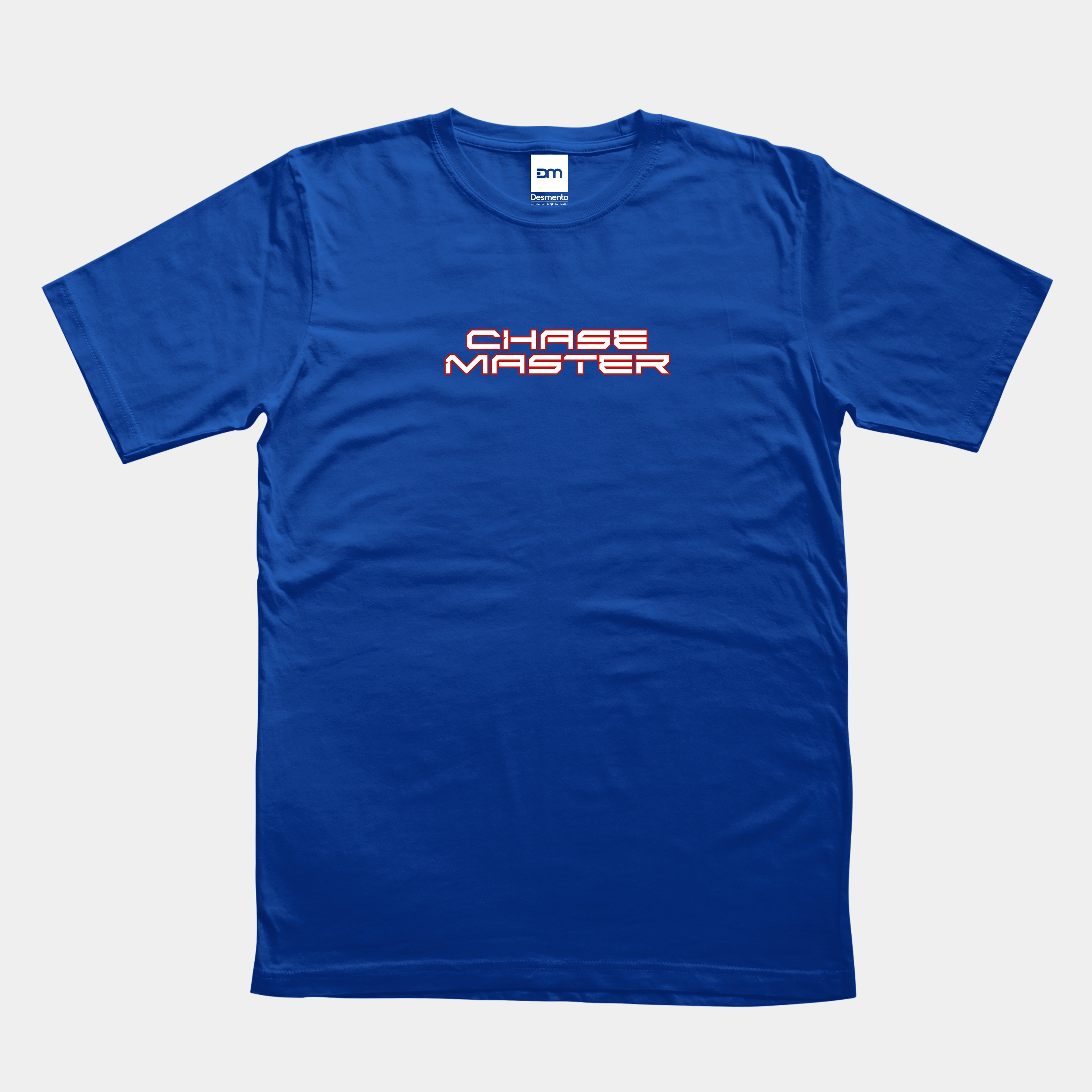 The Chase Master Kohli Cotton T-shirt