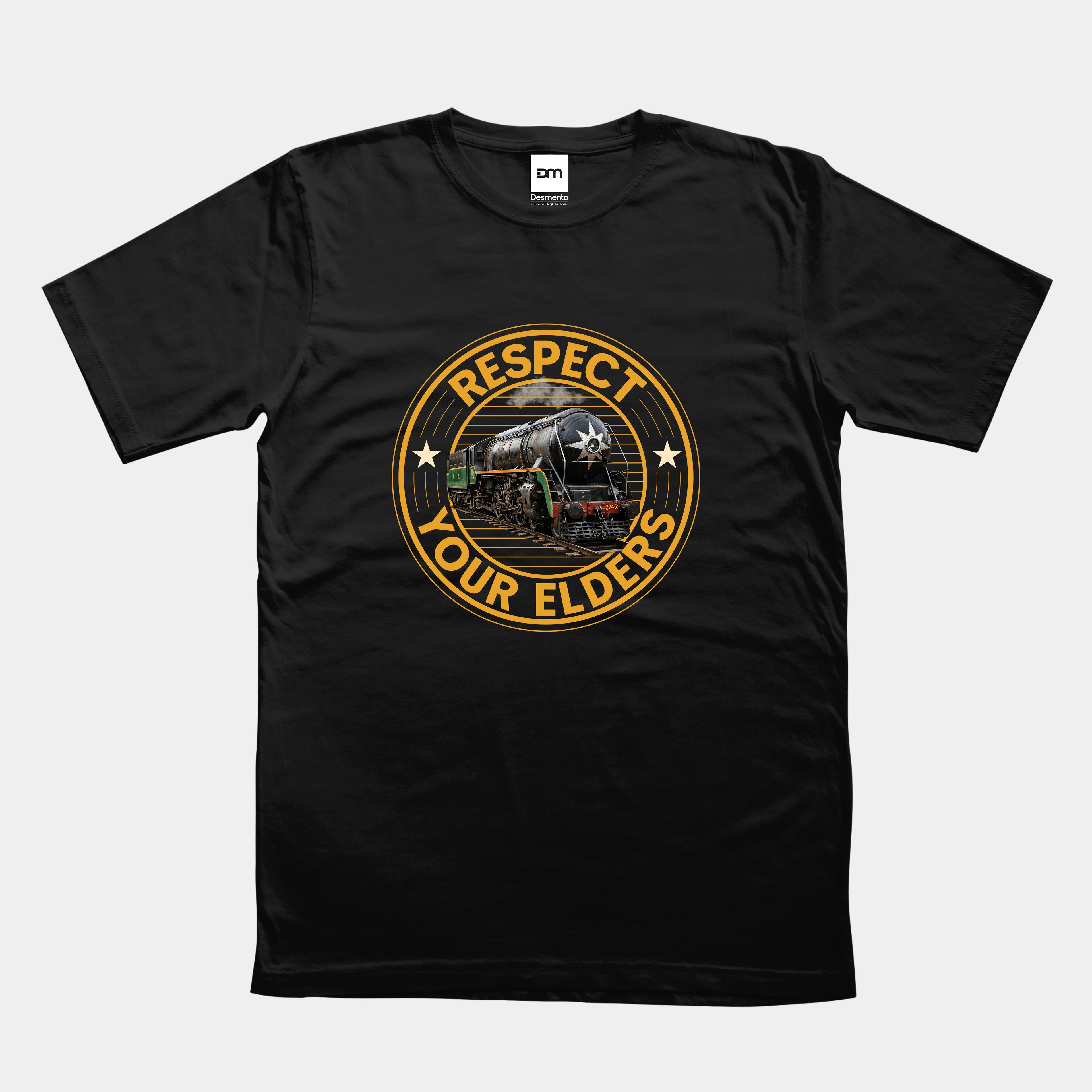 Respect Your Elders - WP